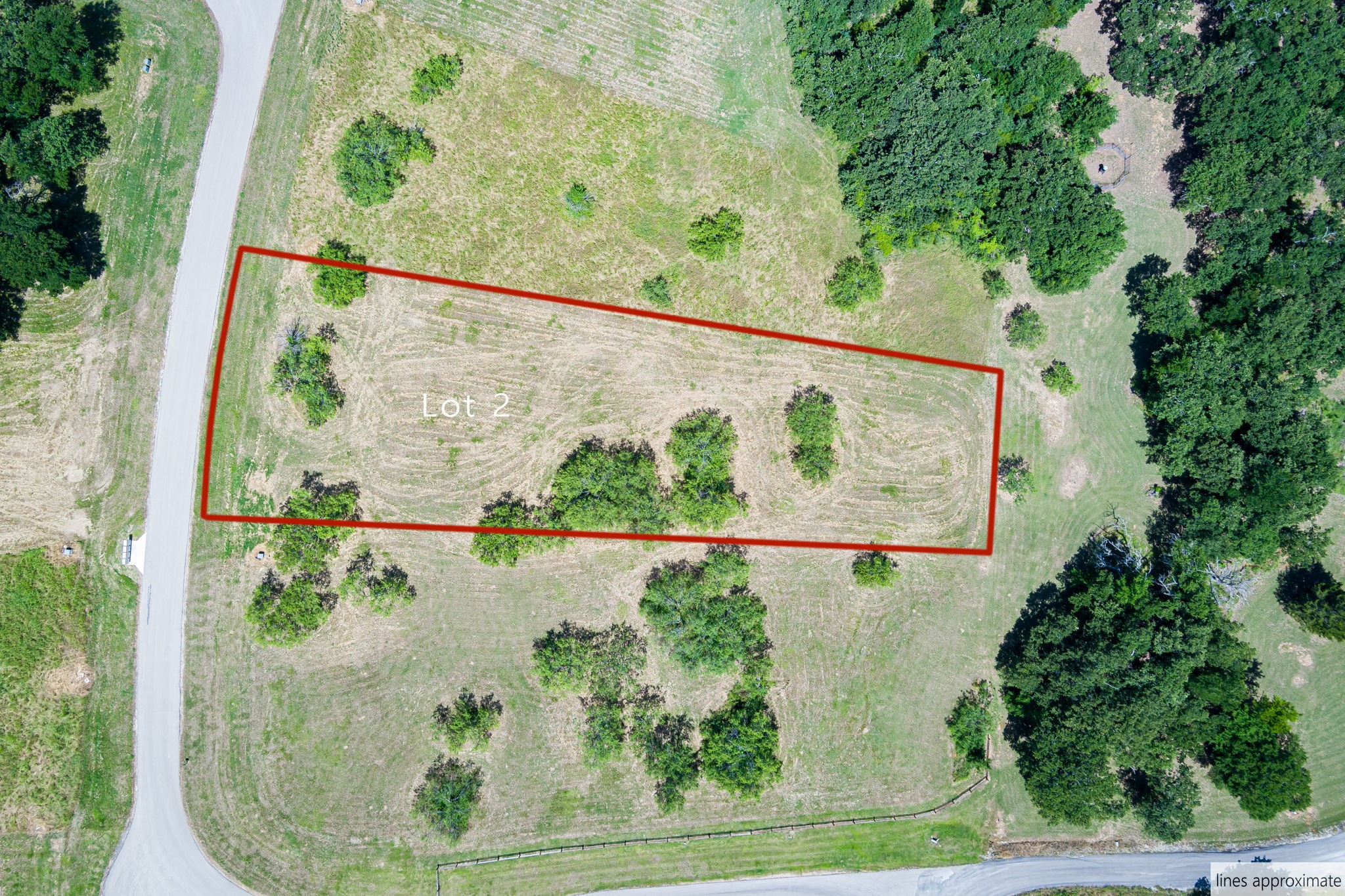 Lot 2 Admiral Shores Drive Streetman TX 75859