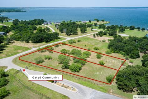 Lot 2 Admiral Shores Drive Streetman TX 75859