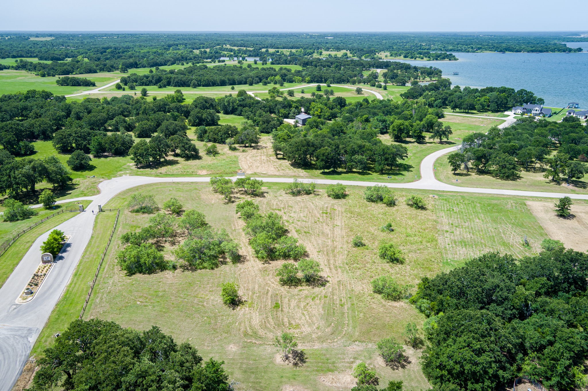 Lot 2 Admiral Shores Drive Streetman TX 75859