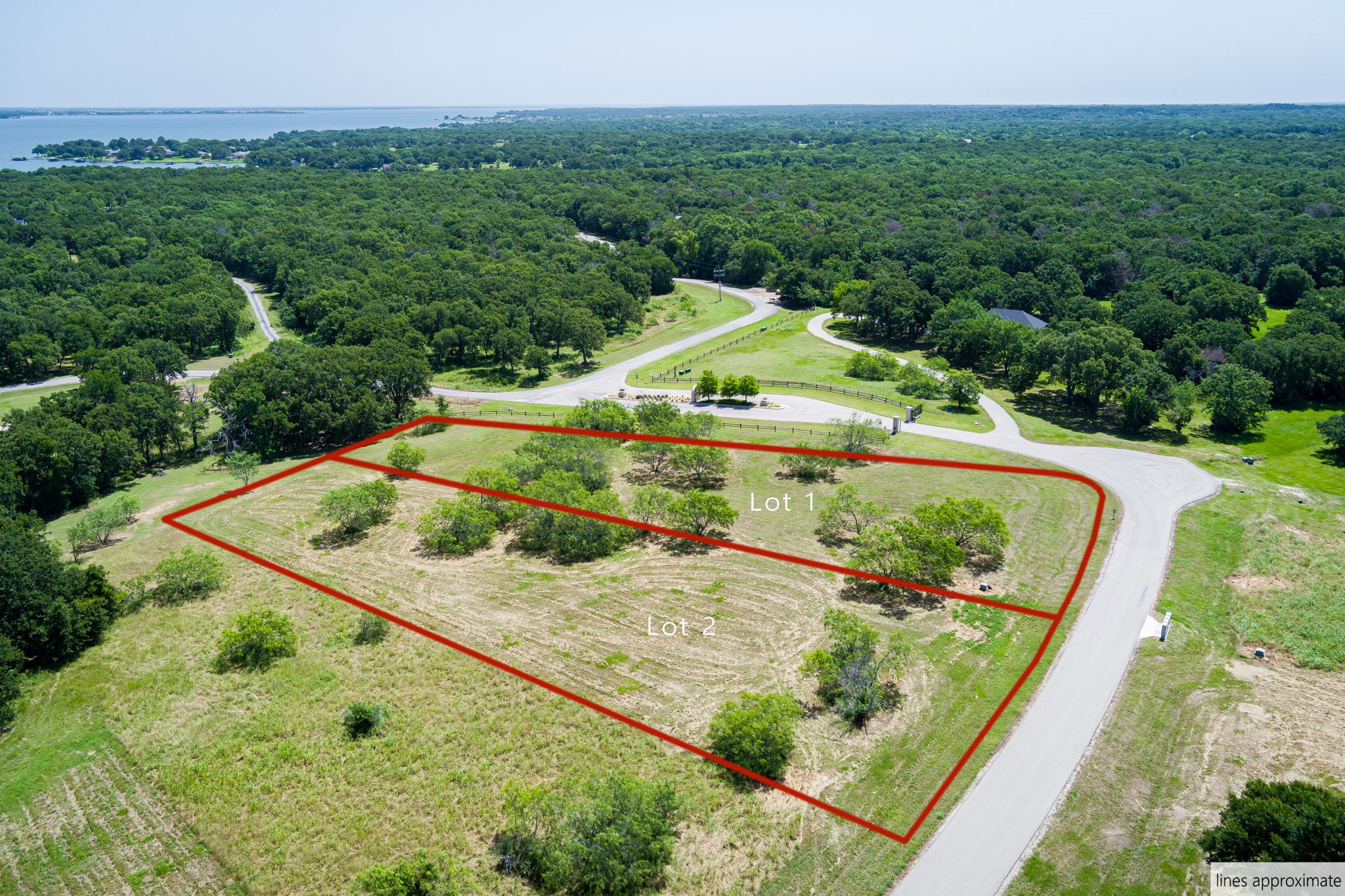 Lot 2 Admiral Shores Drive Streetman TX 75859
