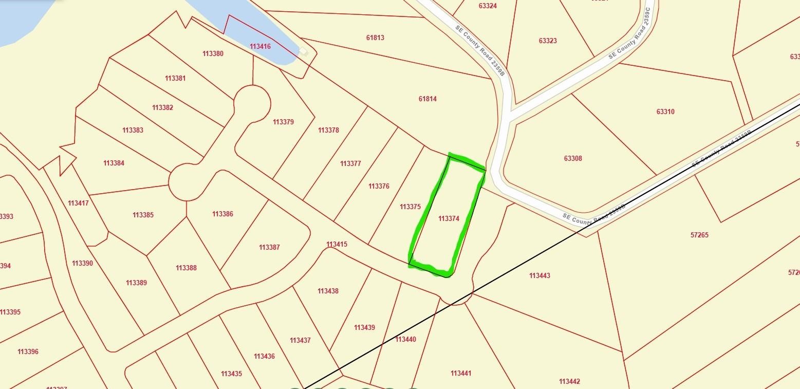 Lot 2 Admiral Shores Drive Streetman TX 75859