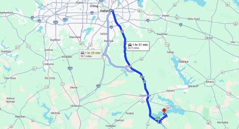 Lot 2 Admiral Shores Drive Streetman TX 75859