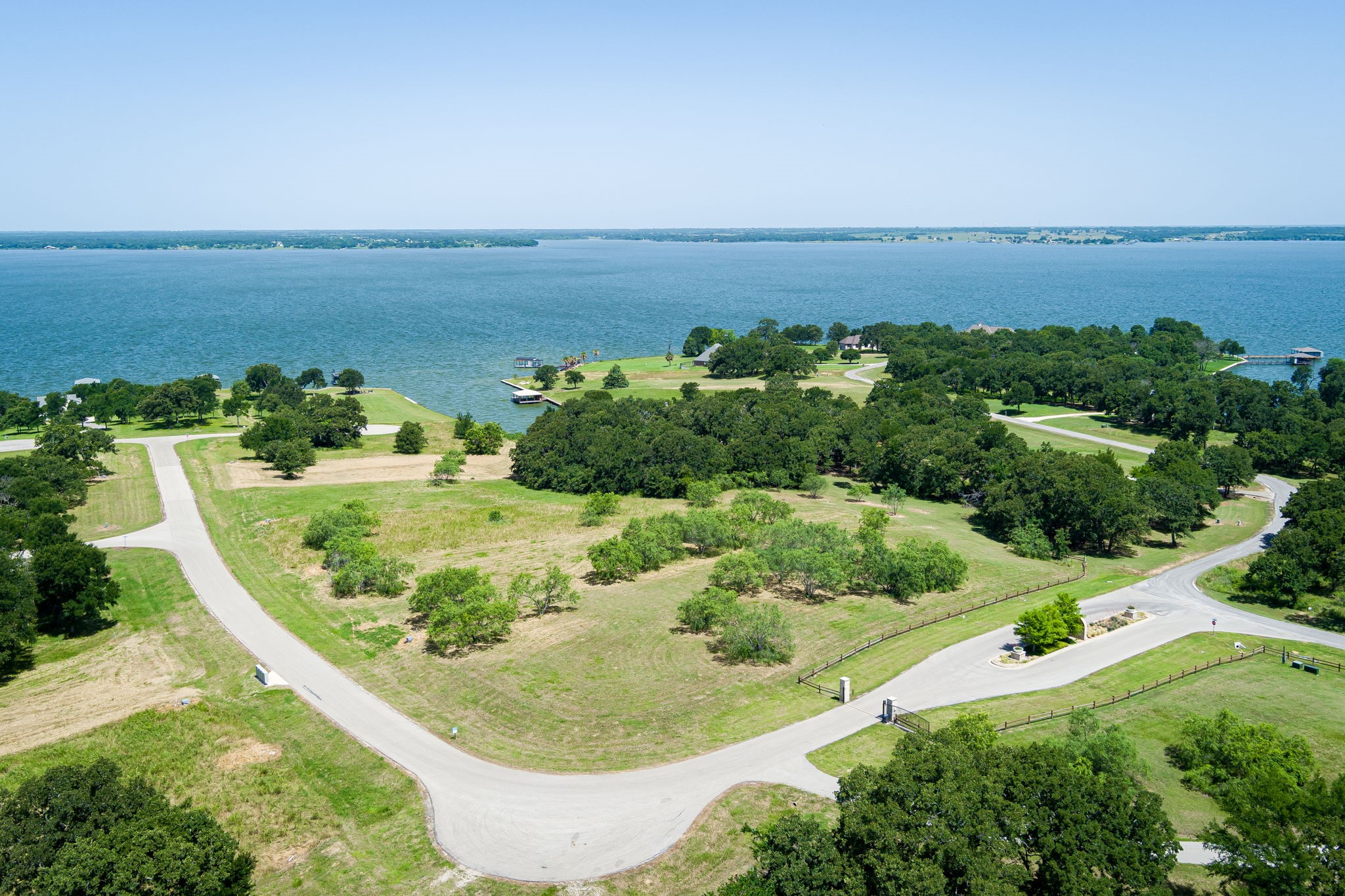 Lot 2 Admiral Shores Drive Streetman TX 75859