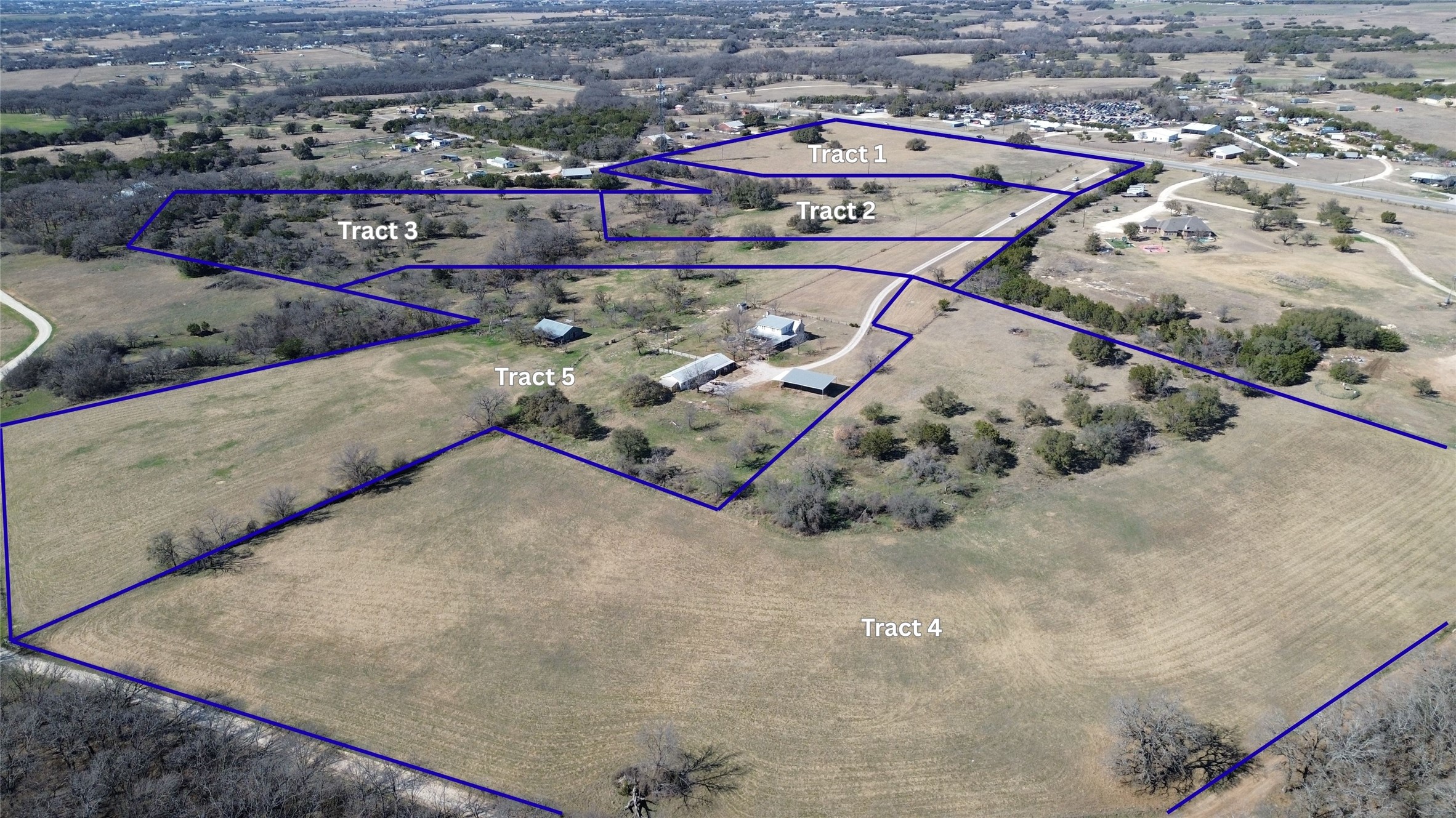 7474 (Tract 1) Us Highway 67 Stephenville TX 76401