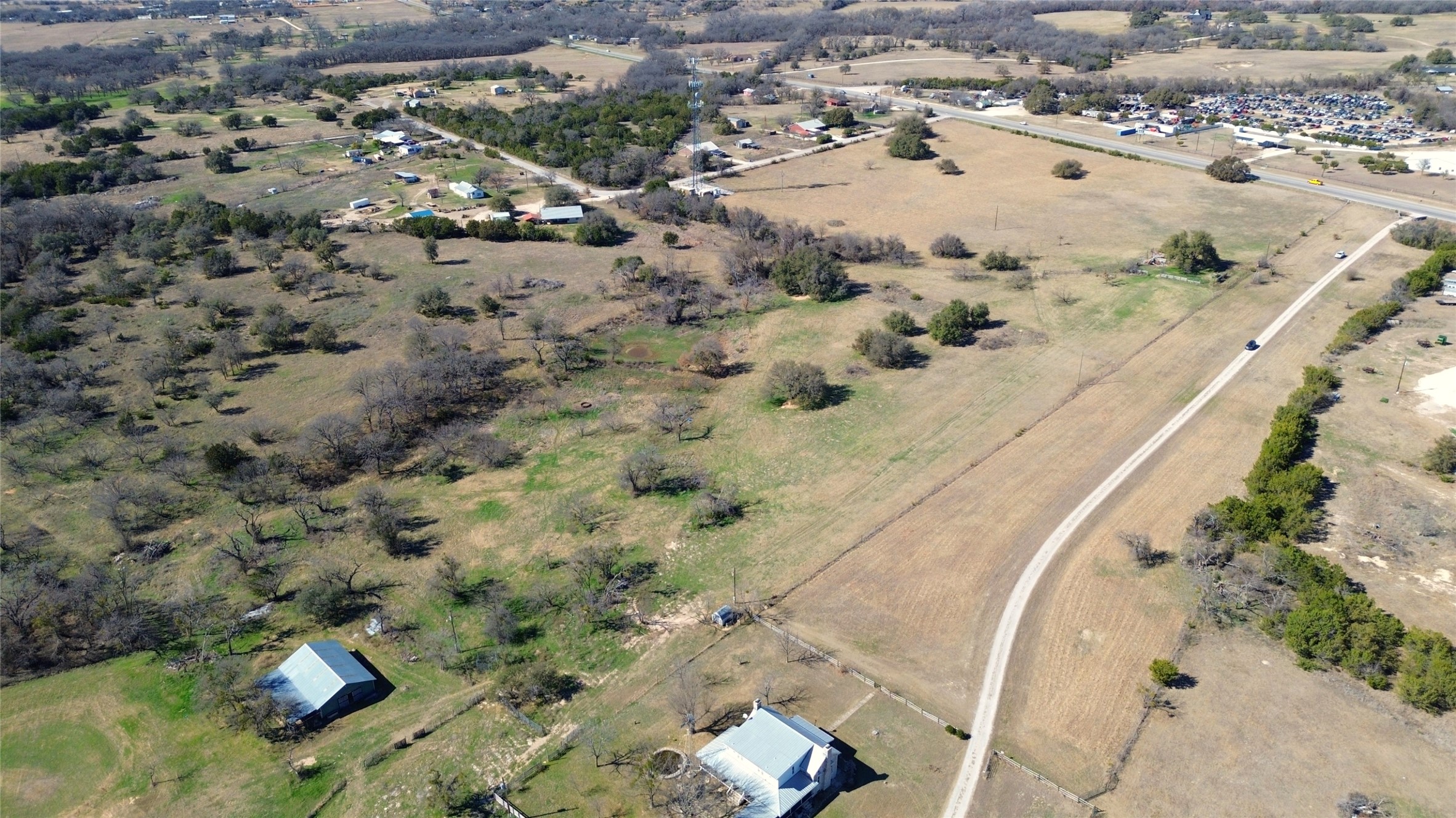 7474 (Tract 1) Us Highway 67 Stephenville TX 76401