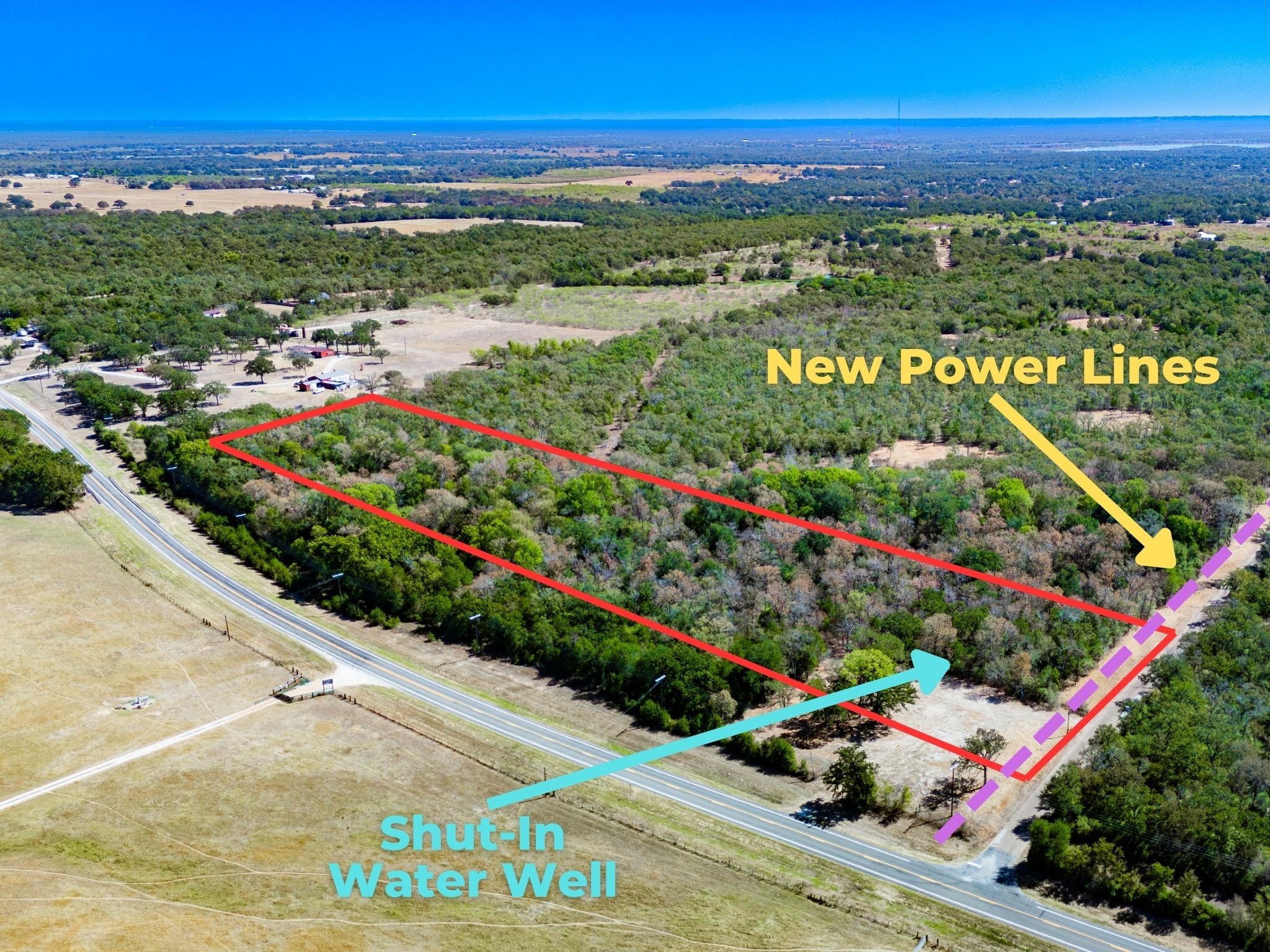 12047 County Road 414 Somerville TX 77879