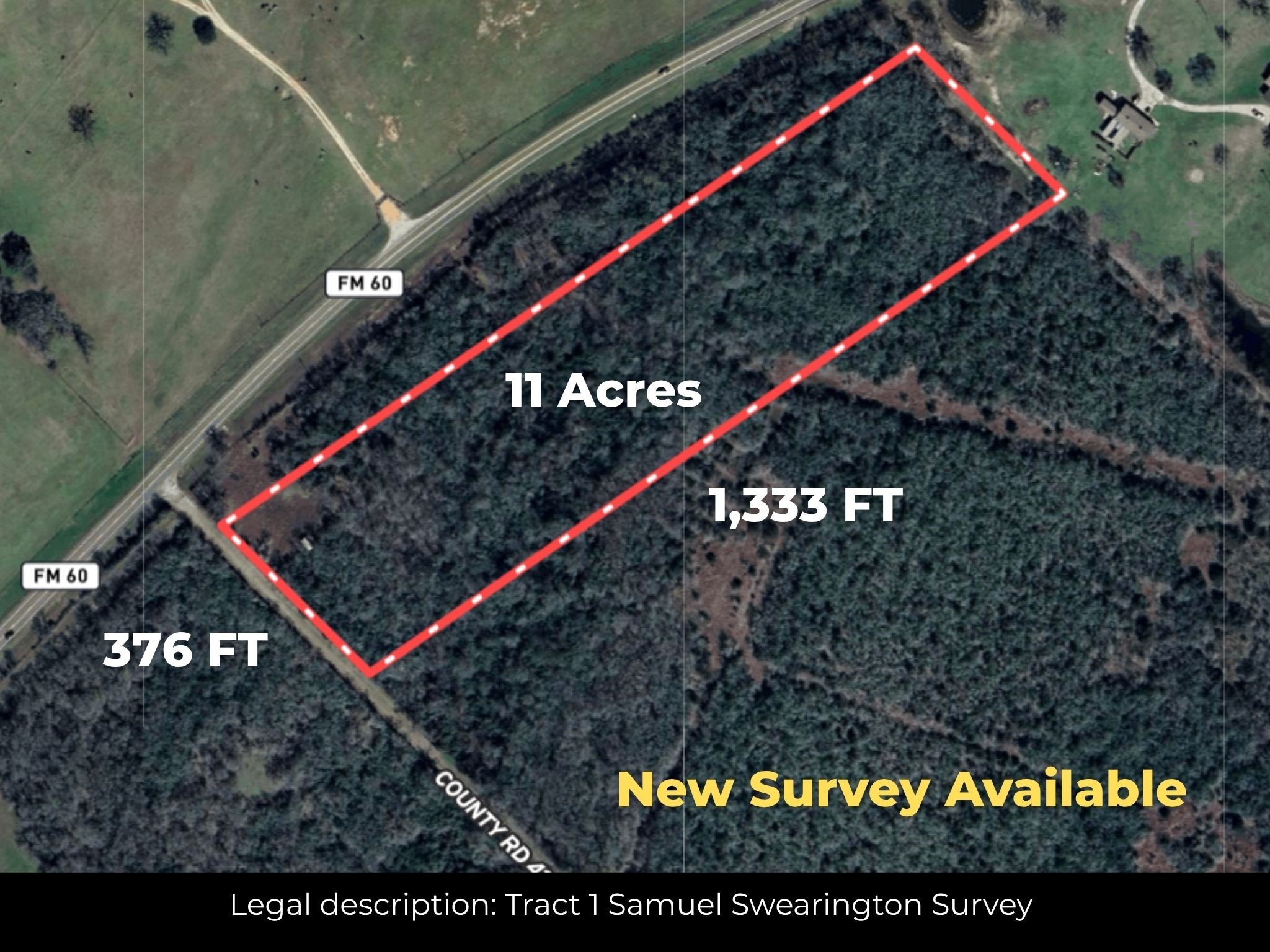 12047 County Road 414 Somerville TX 77879