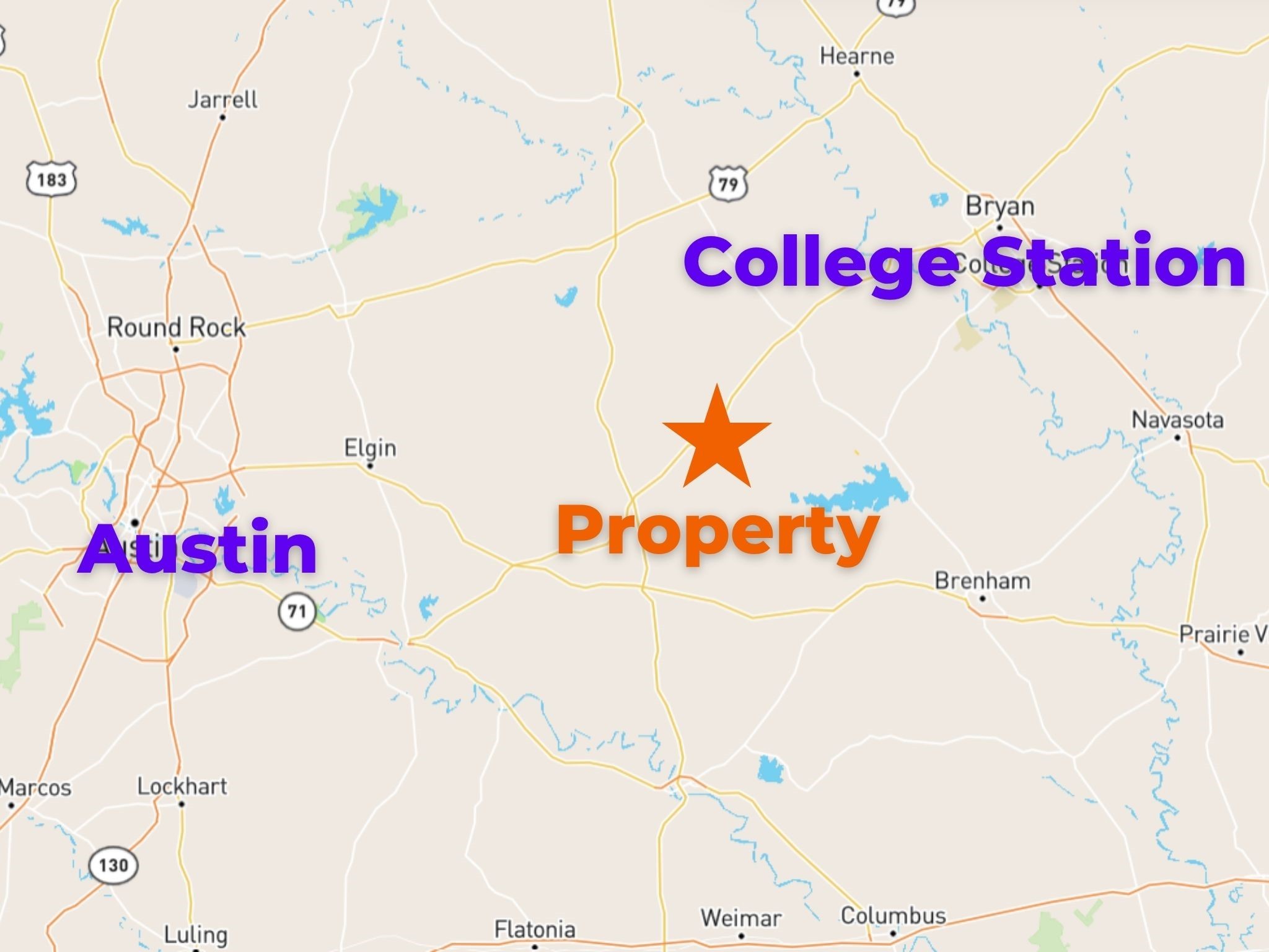 12047 County Road 414 Somerville TX 77879