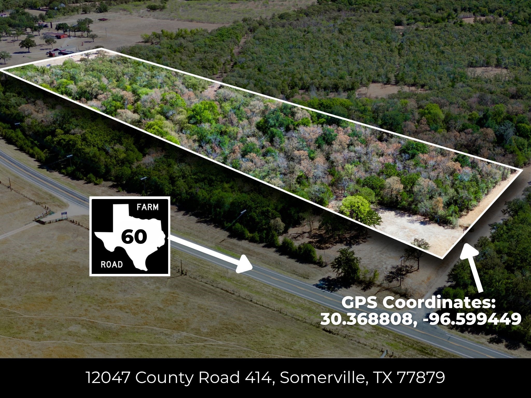 12047 County Road 414 Somerville TX 77879