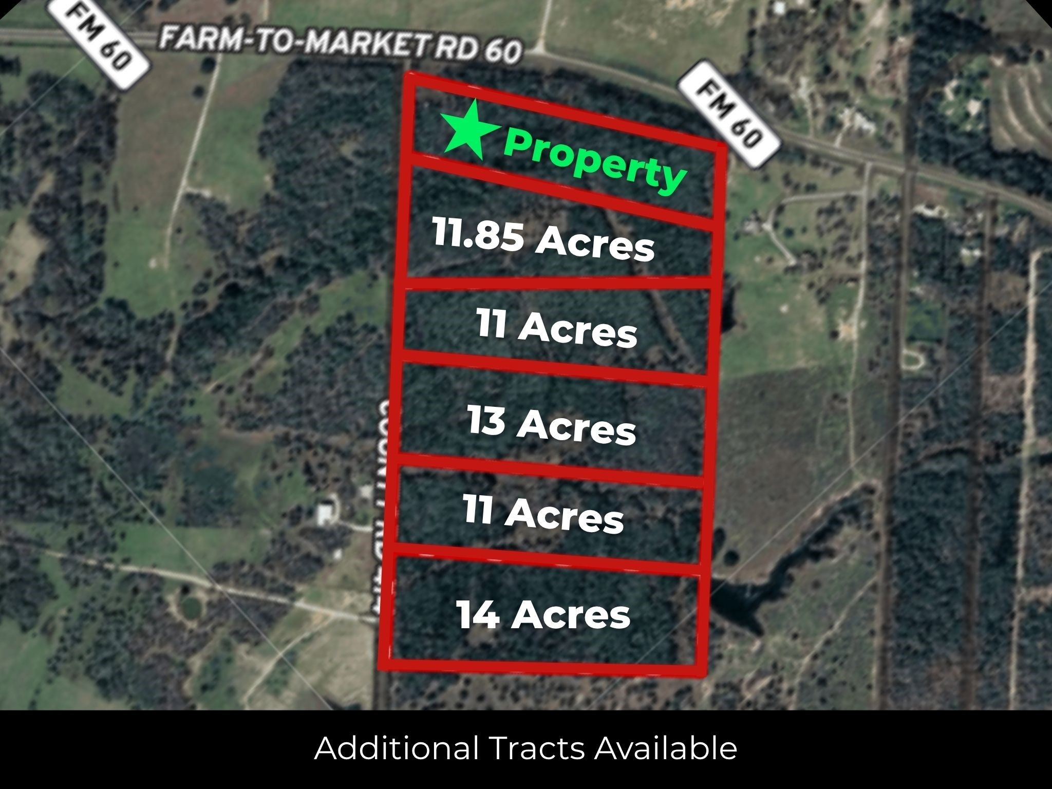 12047 County Road 414 Somerville TX 77879