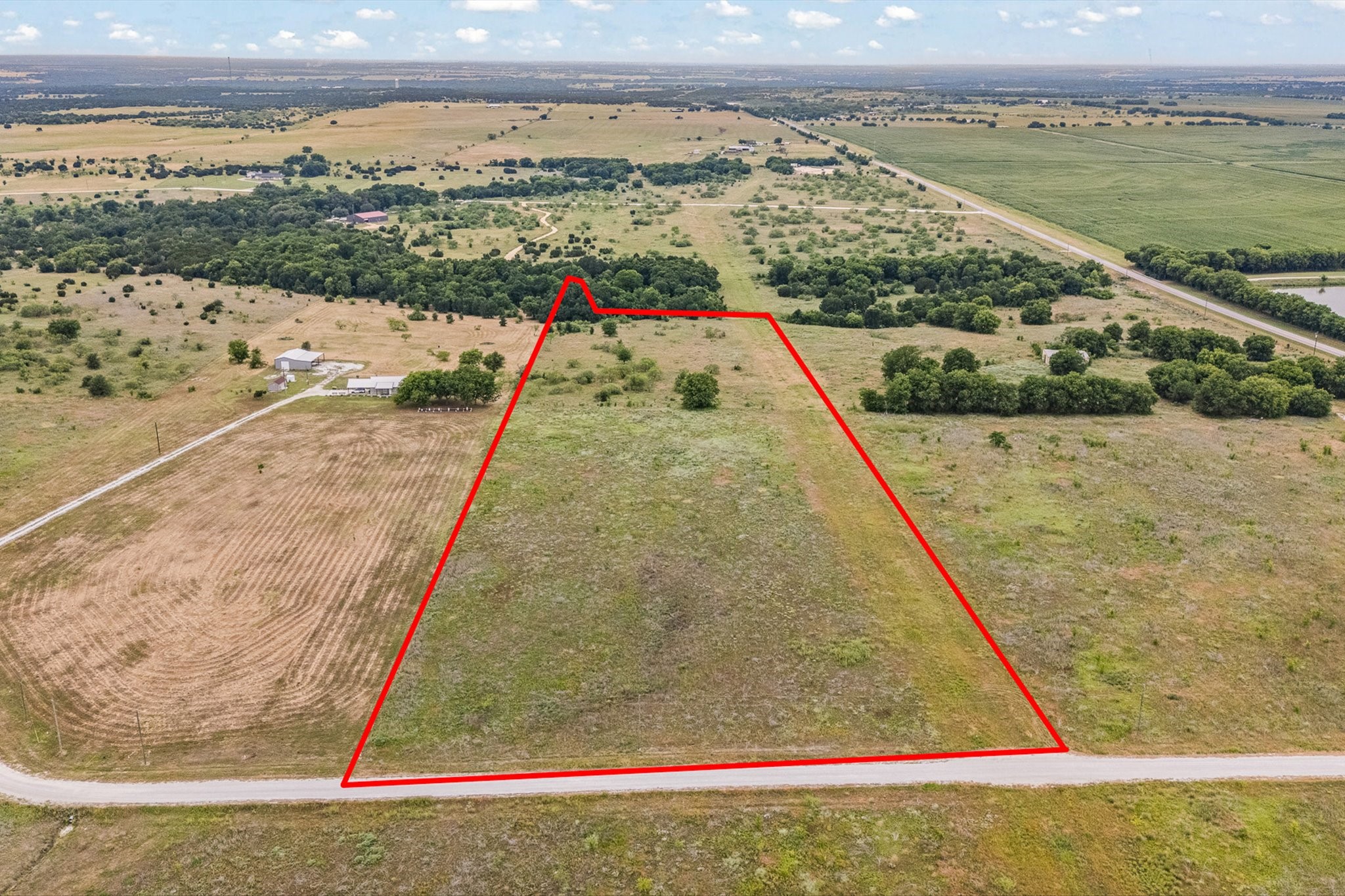 Tbd Pr 191 Blum TX 76627