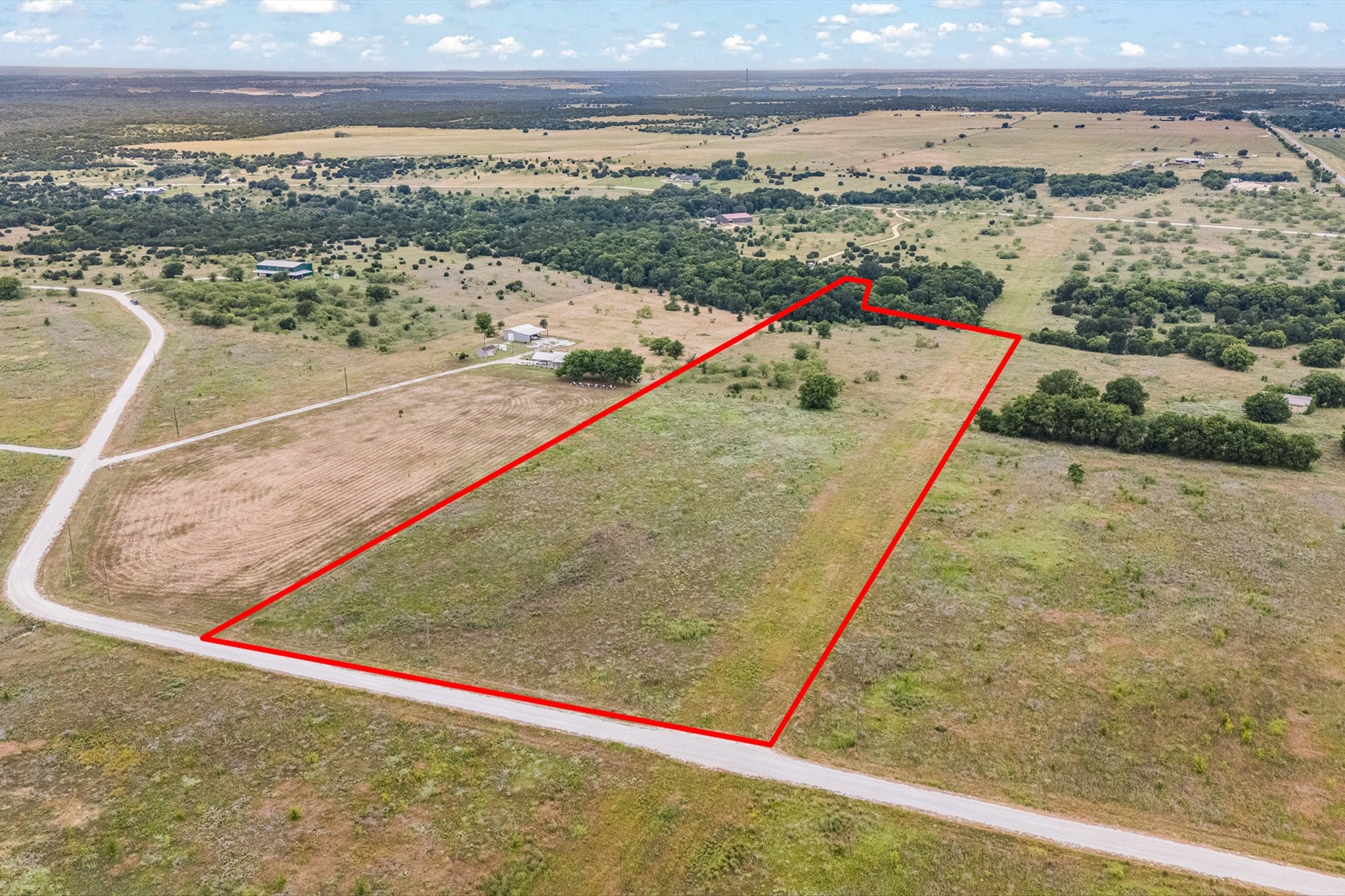 Tbd Pr 191 Blum TX 76627