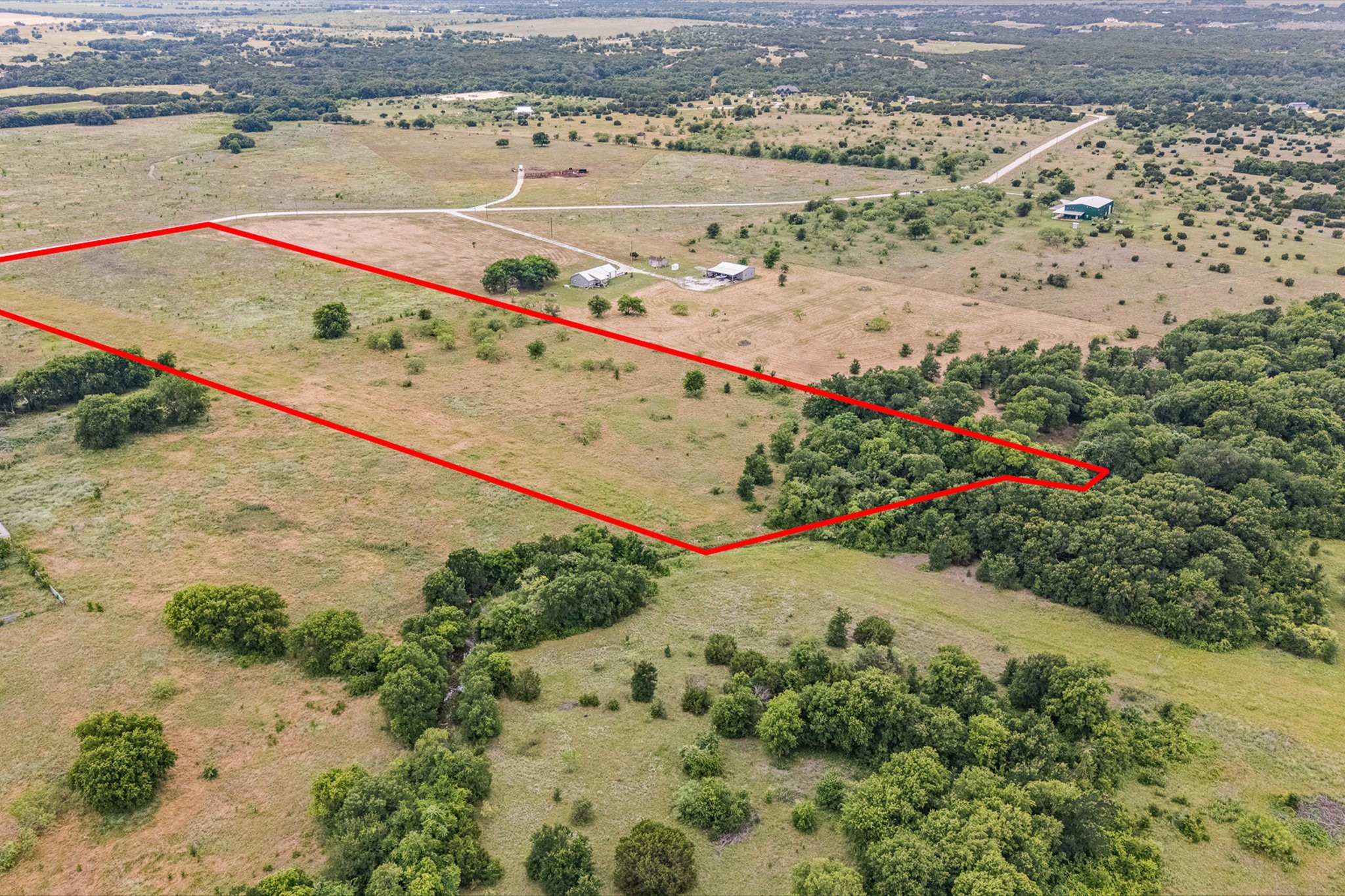 Tbd Pr 191 Blum TX 76627