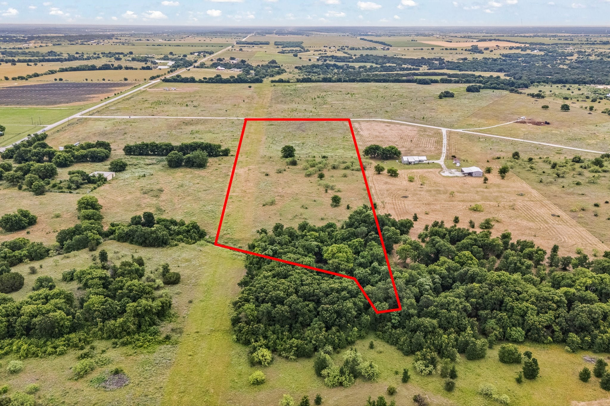Tbd Pr 191 Blum TX 76627