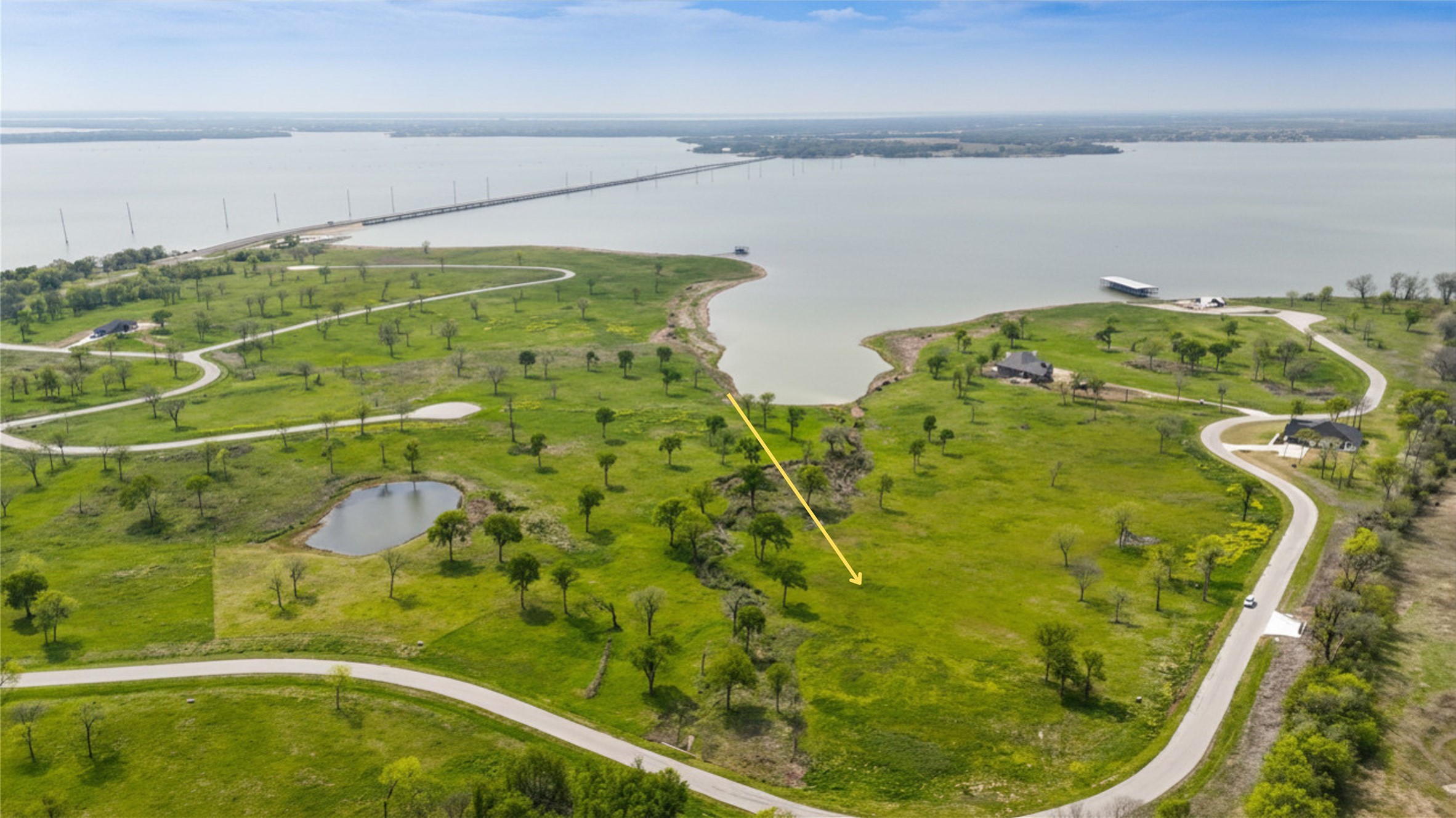 Lot 47 Bridgewater Boulevard Kerens TX 75144