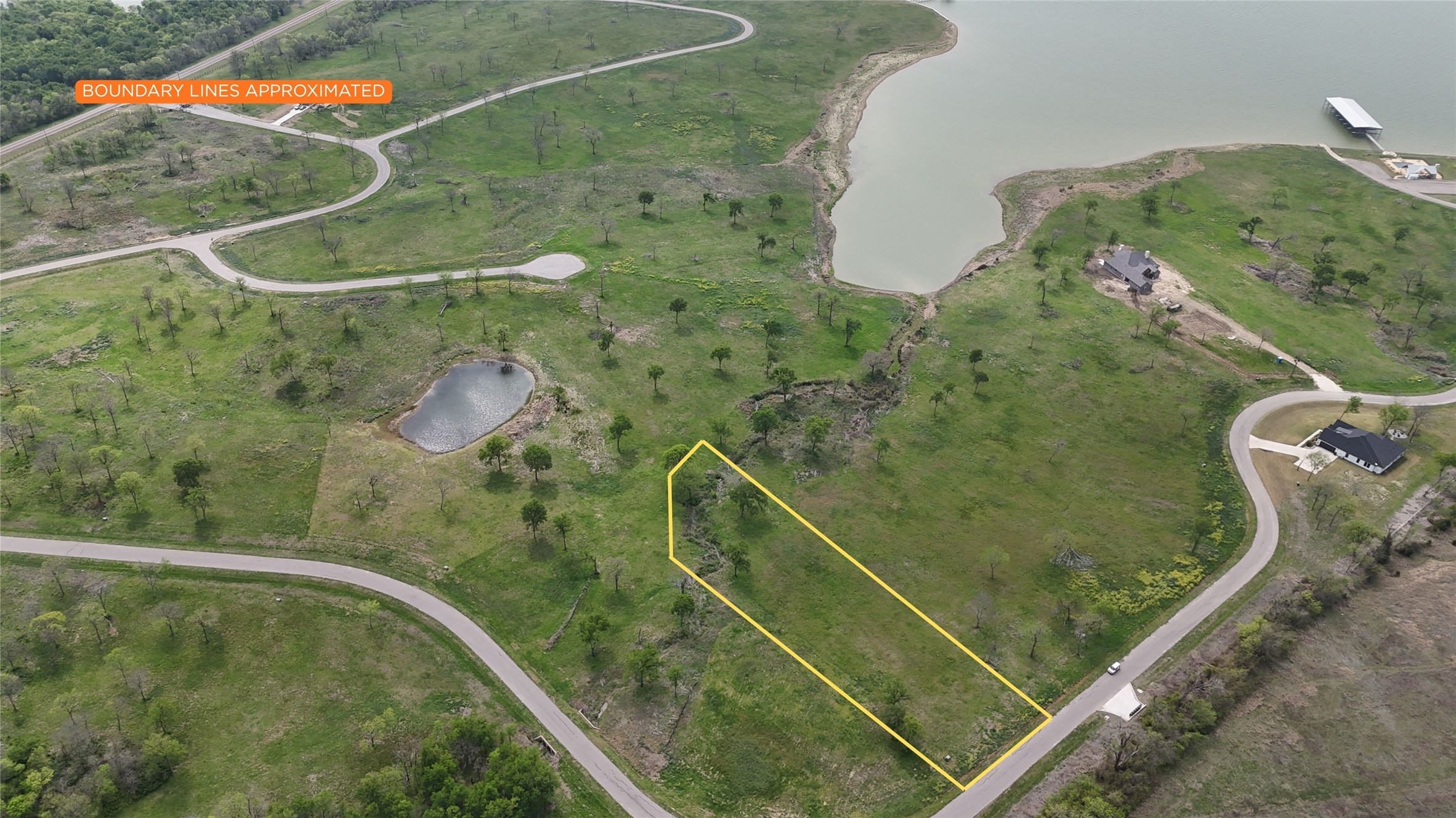 Lot 47 Bridgewater Boulevard Kerens TX 75144