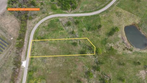 Lot 47 Bridgewater Boulevard Kerens TX 75144