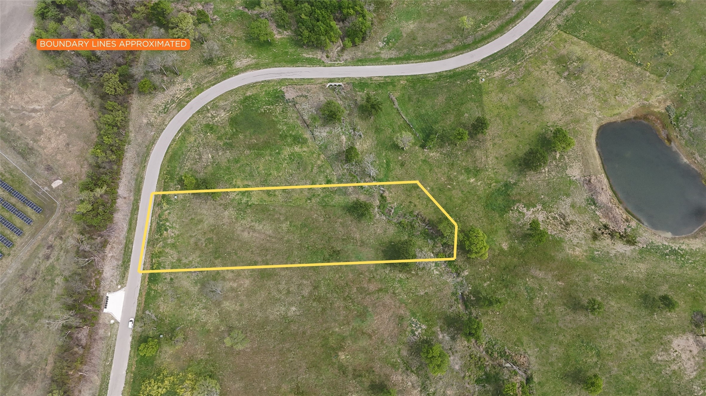 Lot 47 Bridgewater Boulevard Kerens TX 75144