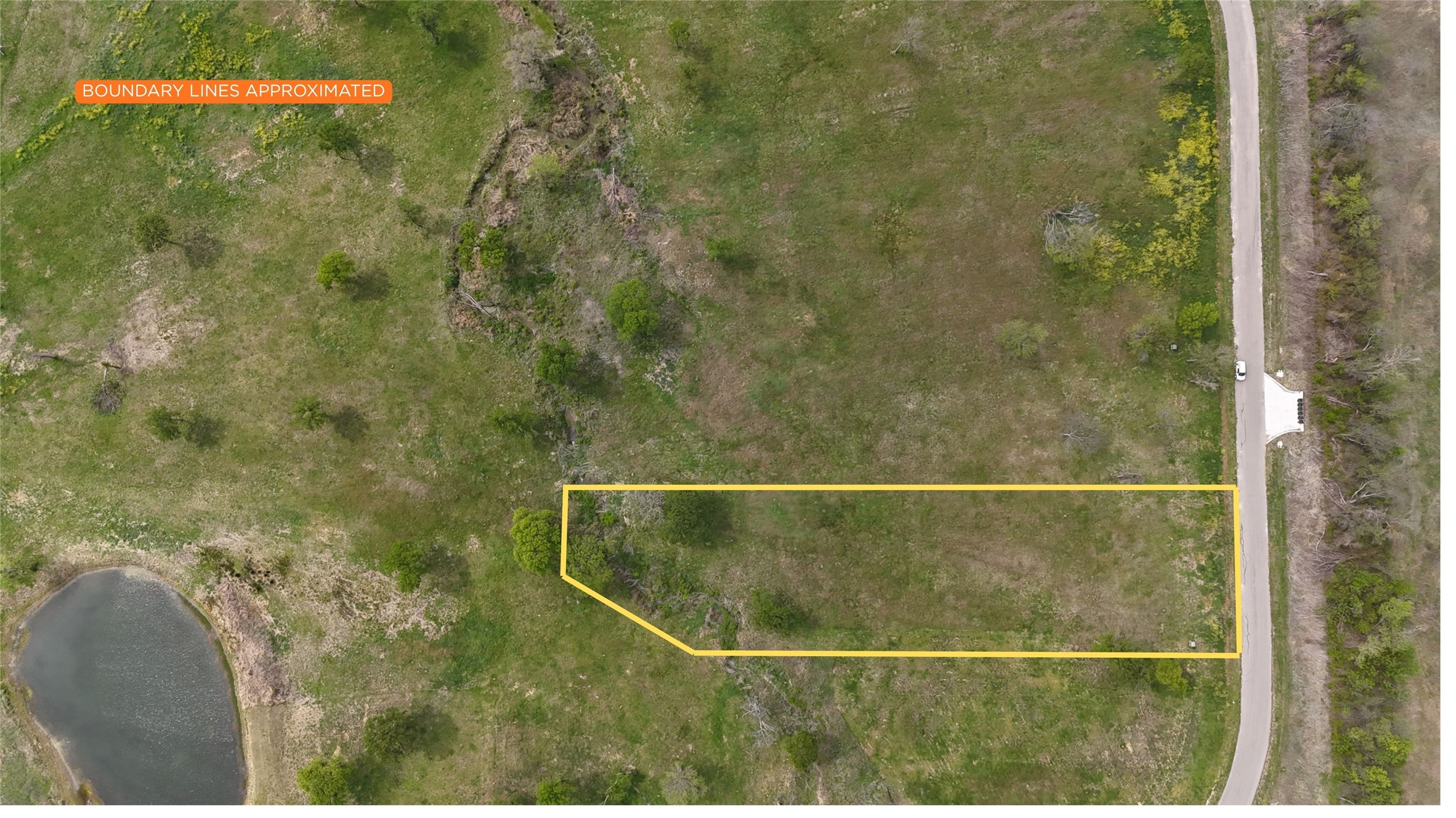 Lot 47 Bridgewater Boulevard Kerens TX 75144