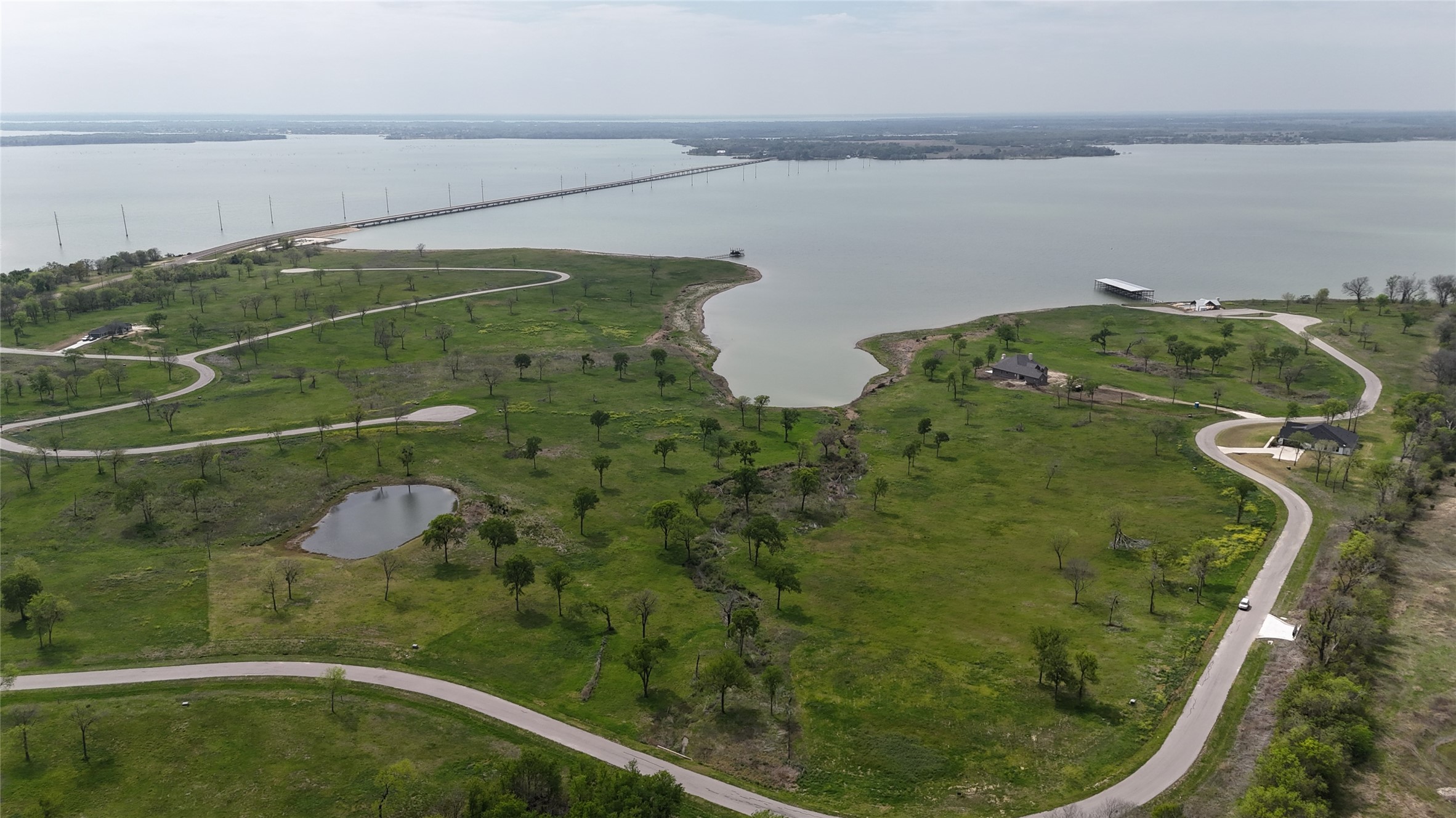 Lot 47 Bridgewater Boulevard Kerens TX 75144