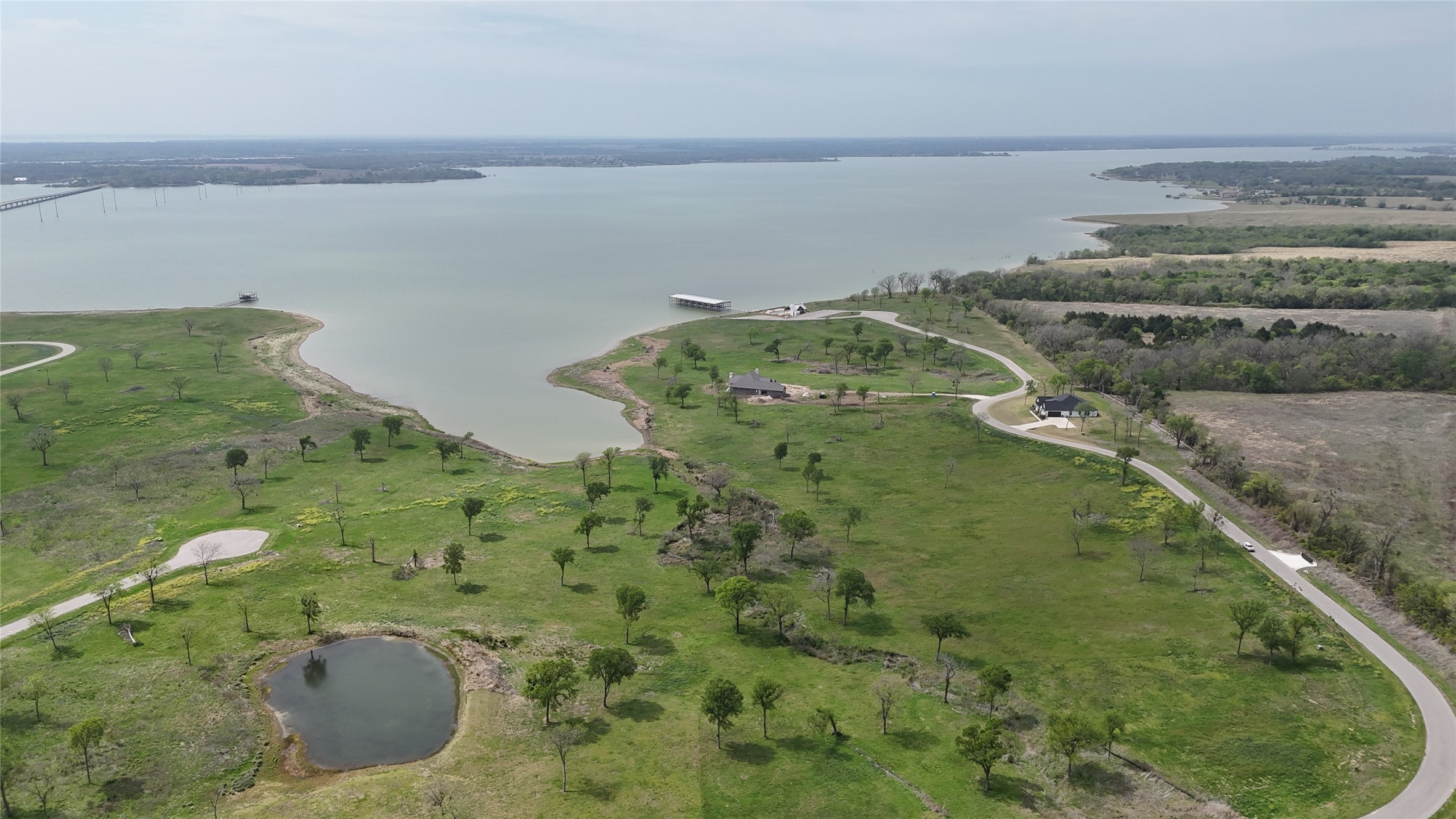 Lot 47 Bridgewater Boulevard Kerens TX 75144