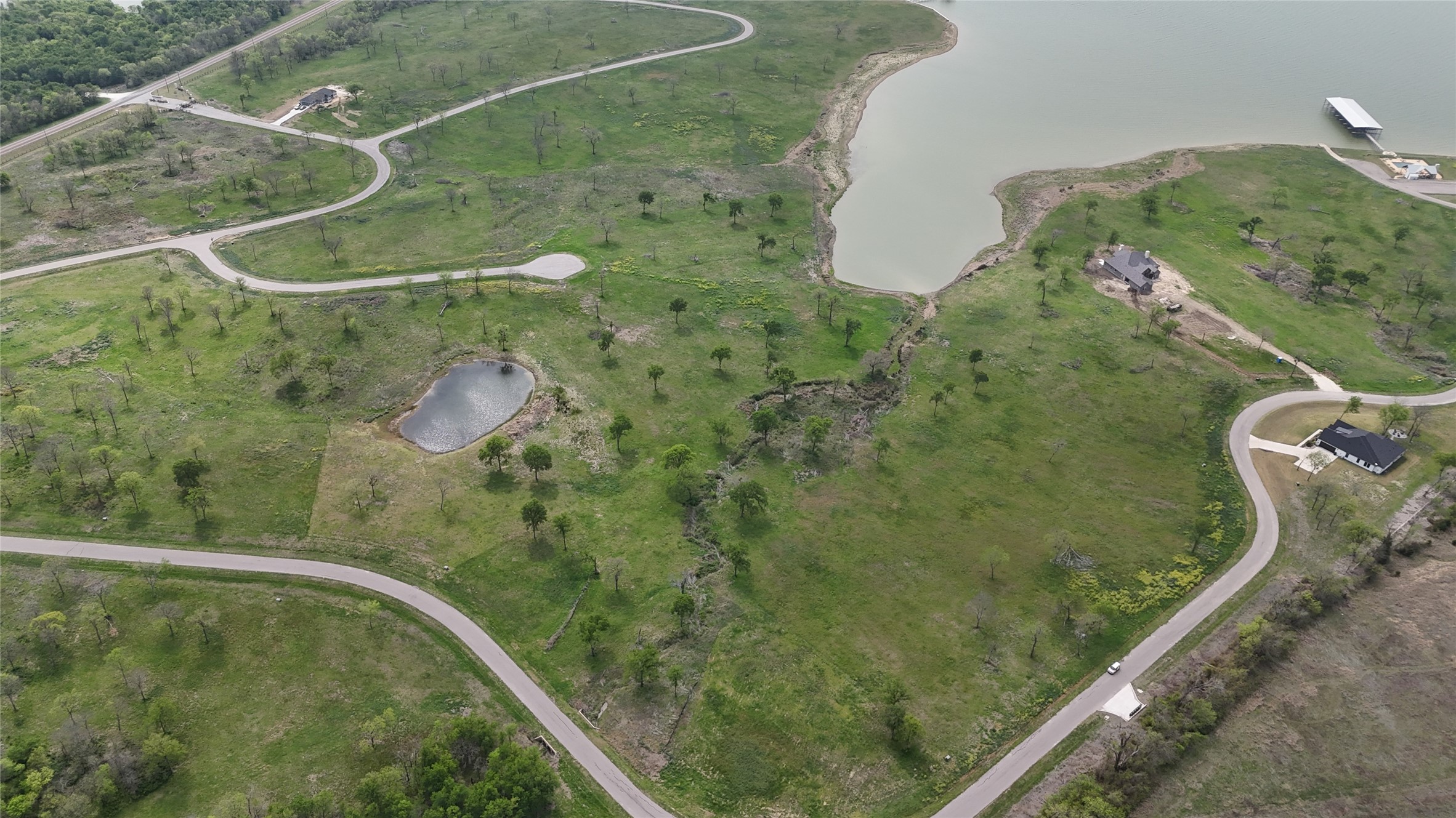 Lot 47 Bridgewater Boulevard Kerens TX 75144