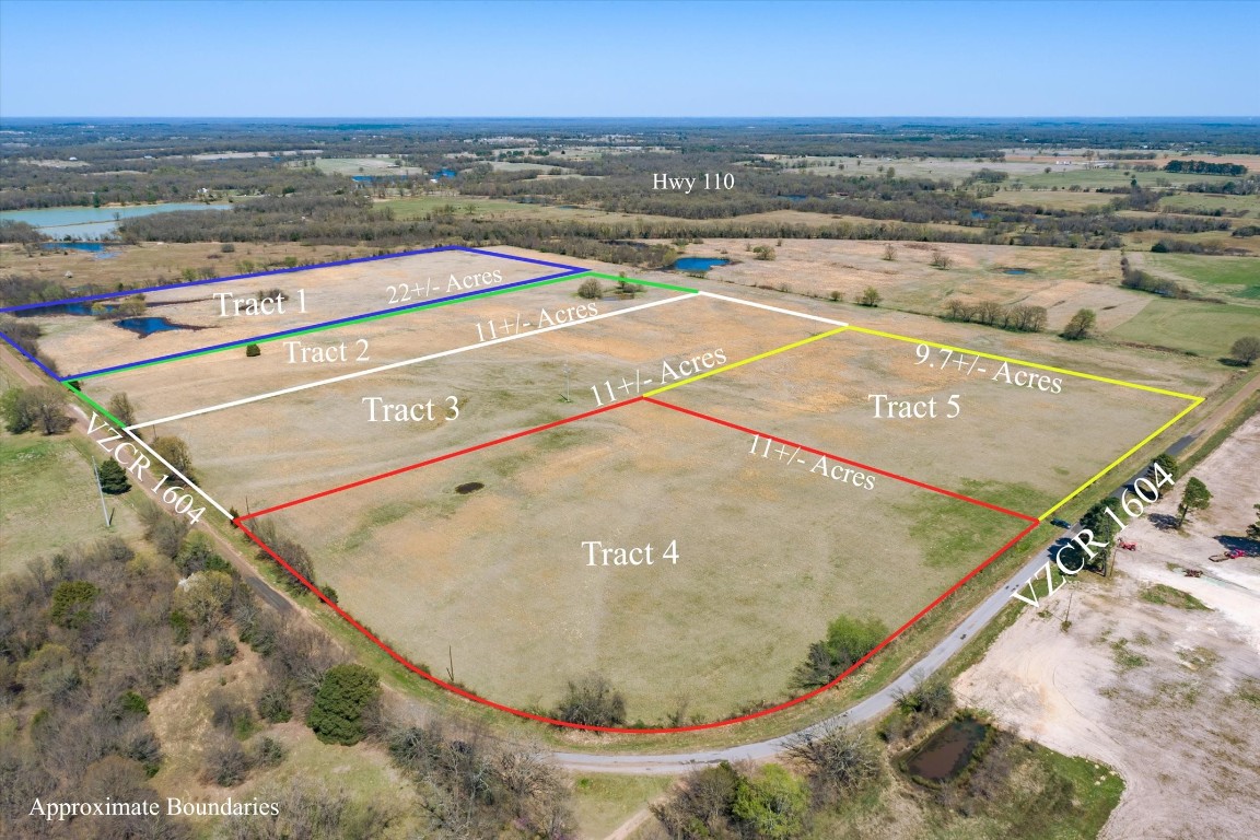 Tract 1 Cr 1604 Grand Saline TX 75140
