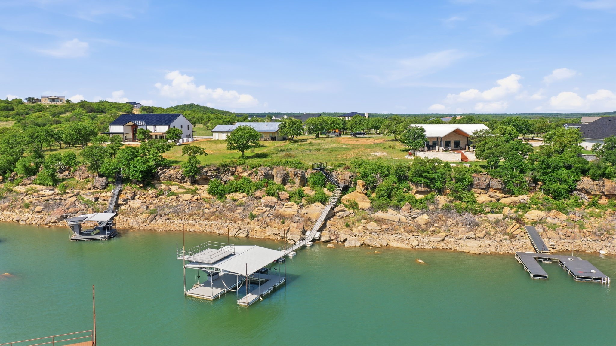 875 Hidden Shores Drive Cisco TX 76437
