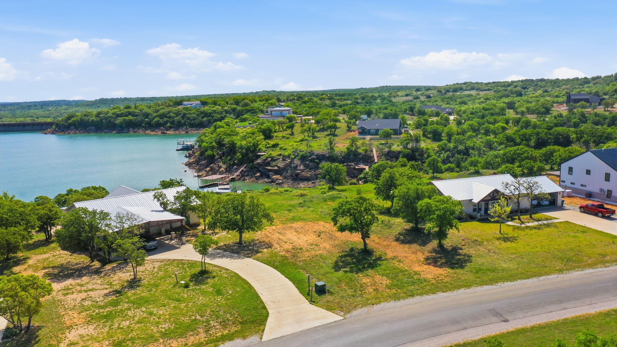 875 Hidden Shores Drive Cisco TX 76437
