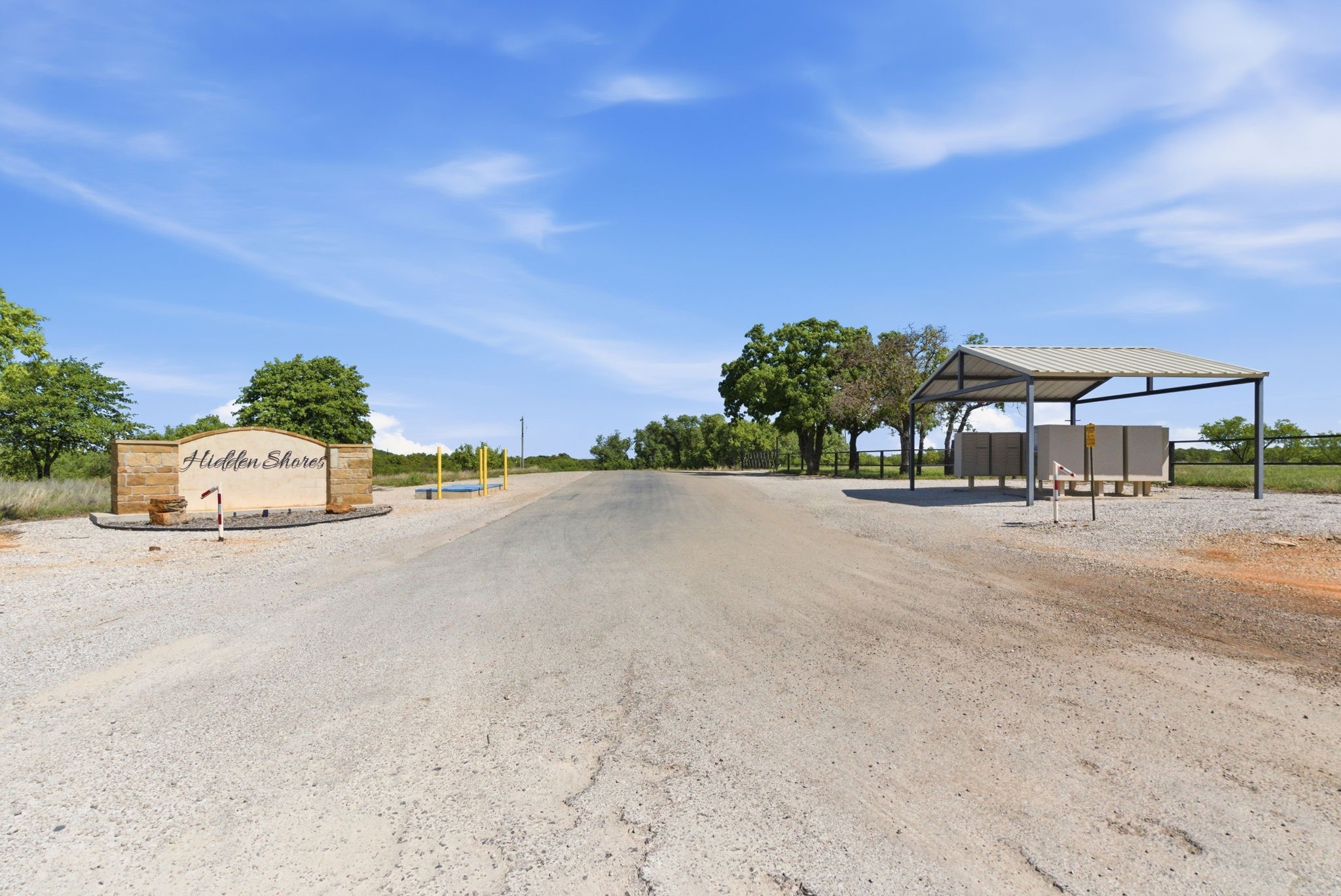 875 Hidden Shores Drive Cisco TX 76437