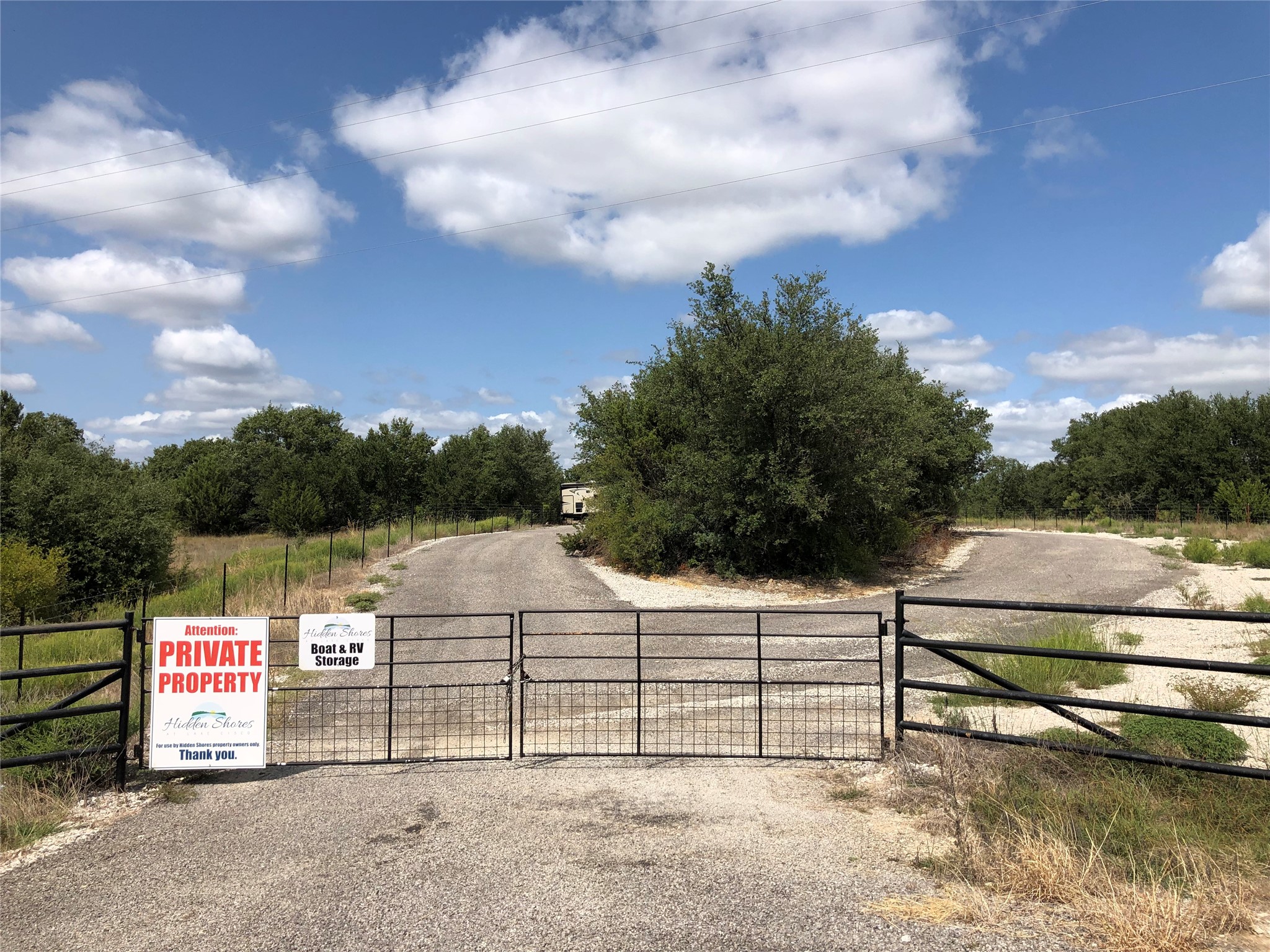 875 Hidden Shores Drive Cisco TX 76437