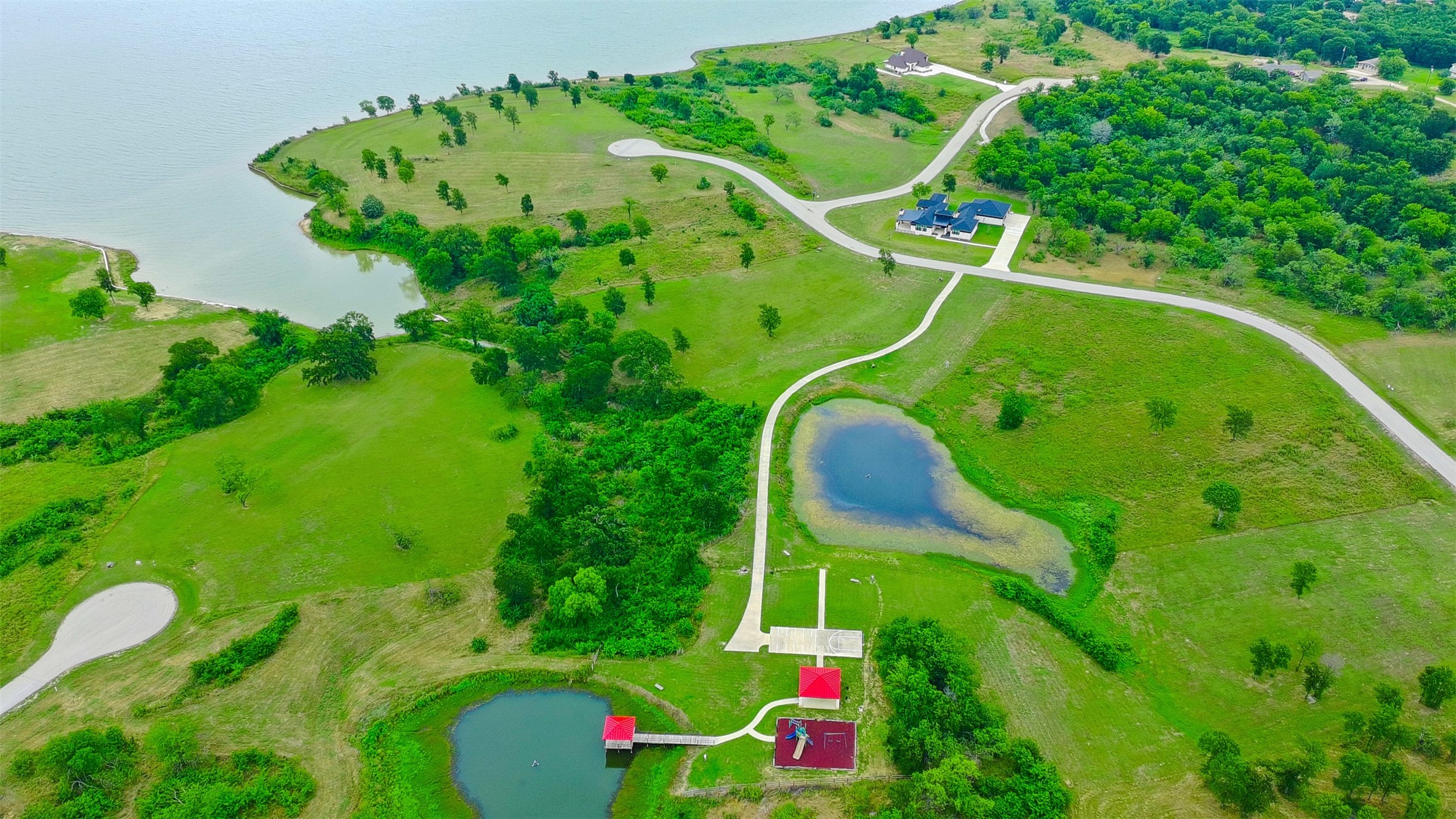 Lot 25 Old Peninsula Trail Corsicana TX 75109