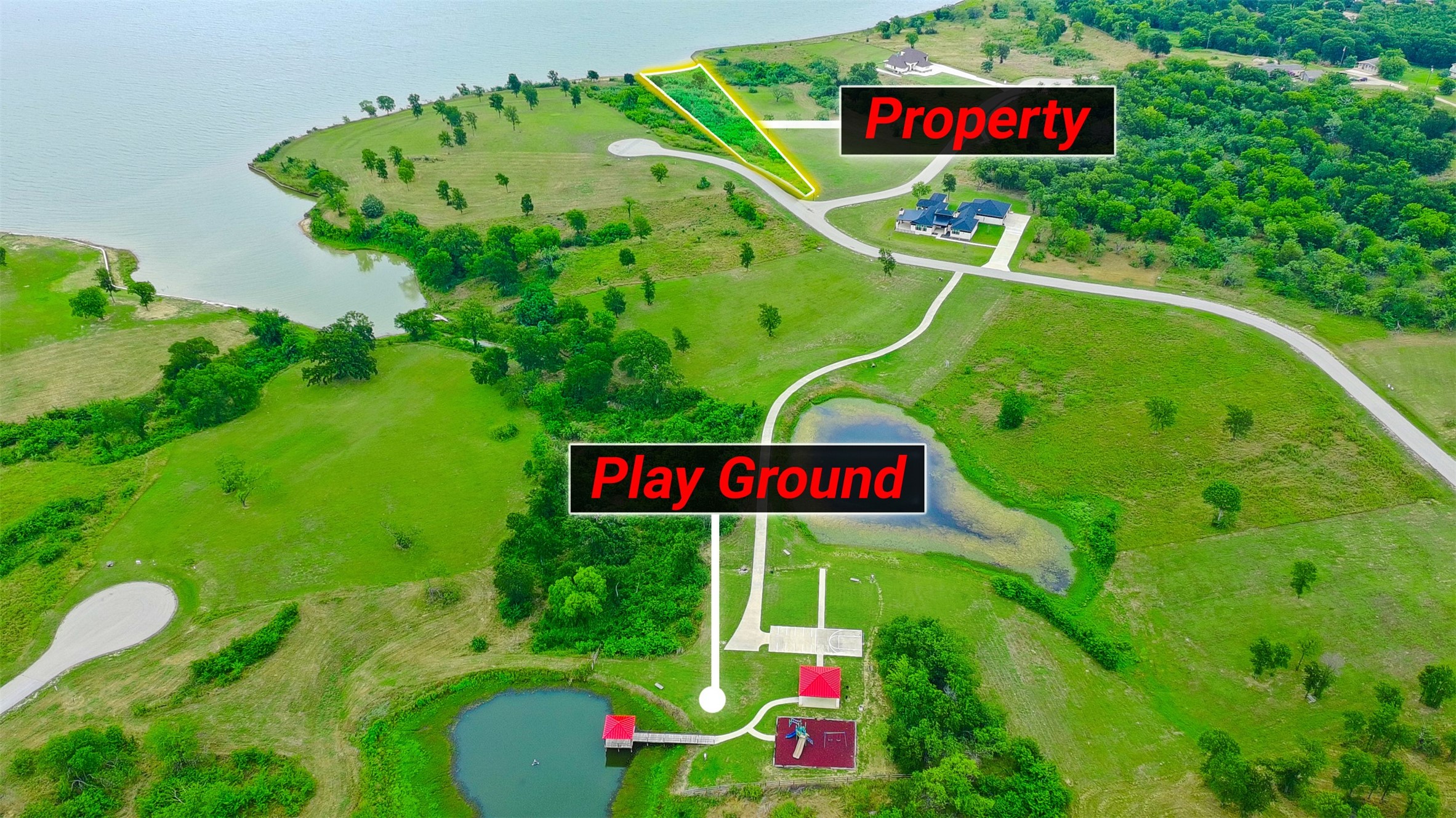 Lot 25 Old Peninsula Trail Corsicana TX 75109