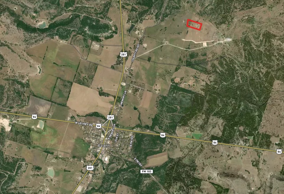 Lot 13 Ph 1 Pr 4219 Evant TX 76525