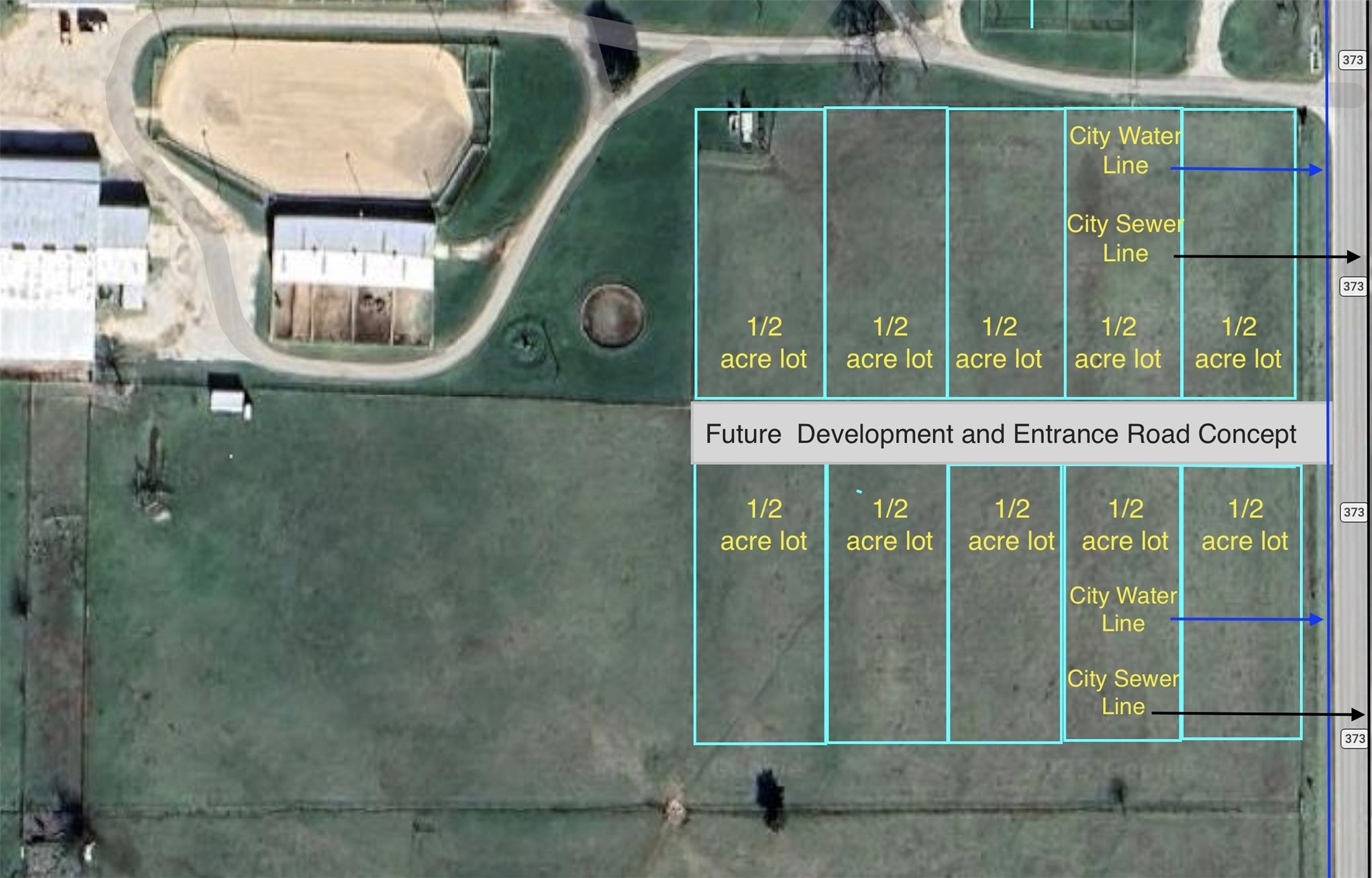 1 Tbd Highway 373 Muenster TX 76252