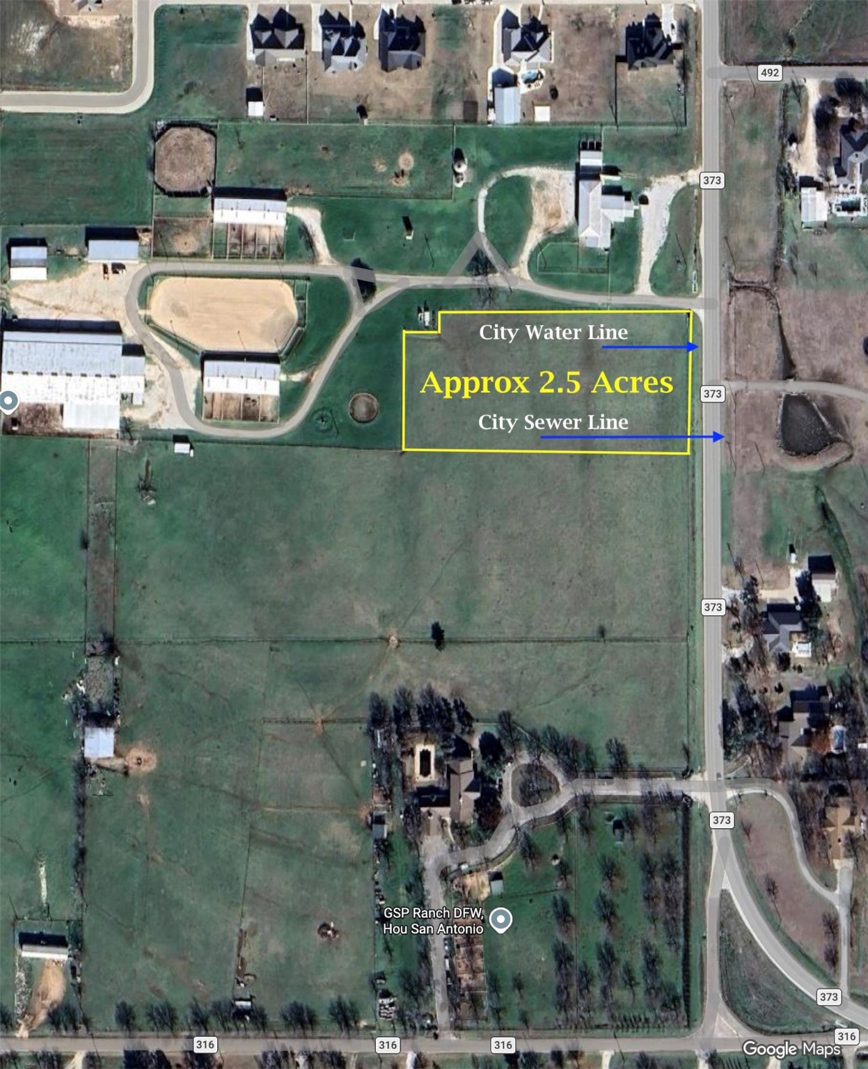 1 Tbd Highway 373 Muenster TX 76252