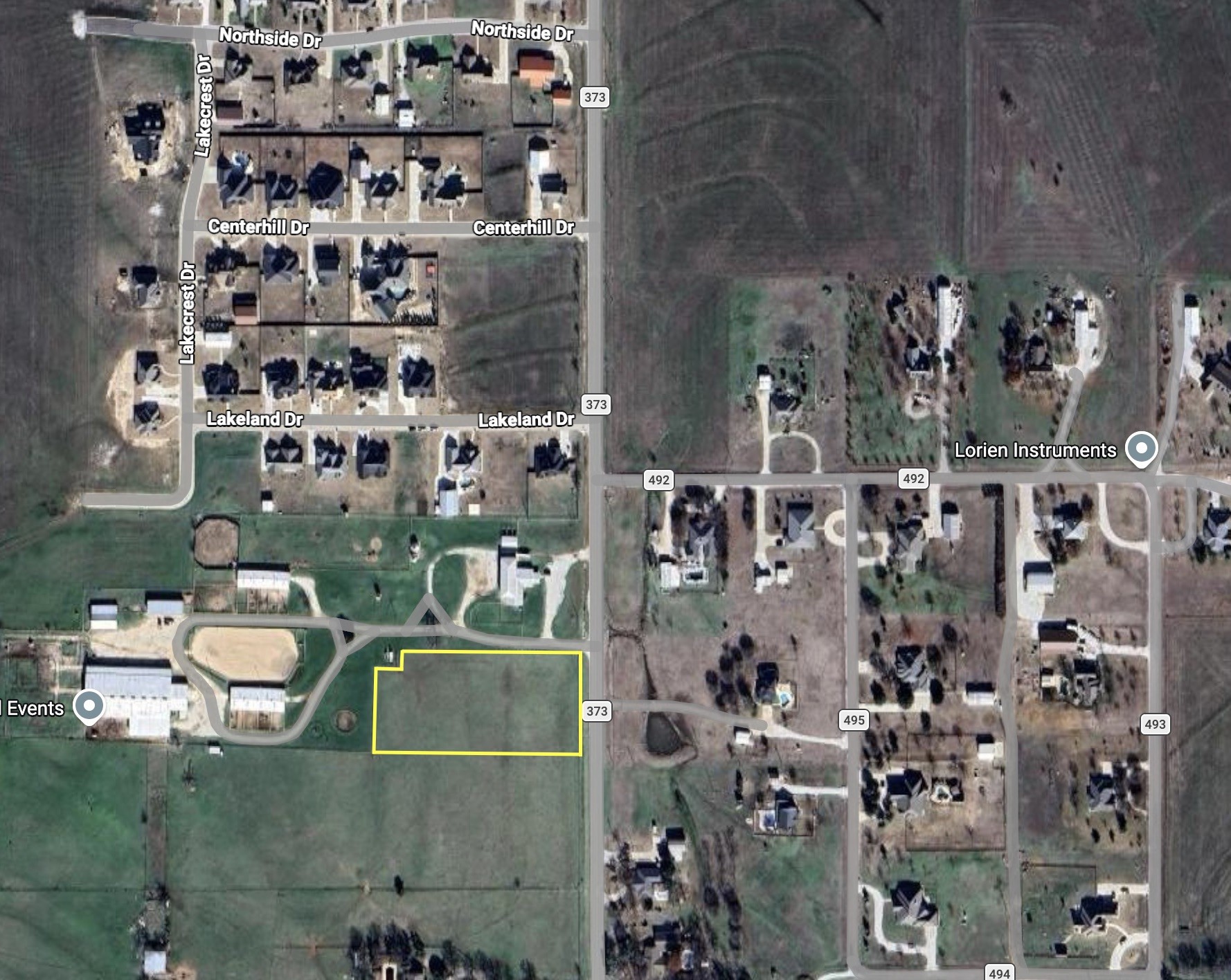 1 Tbd Highway 373 Muenster TX 76252