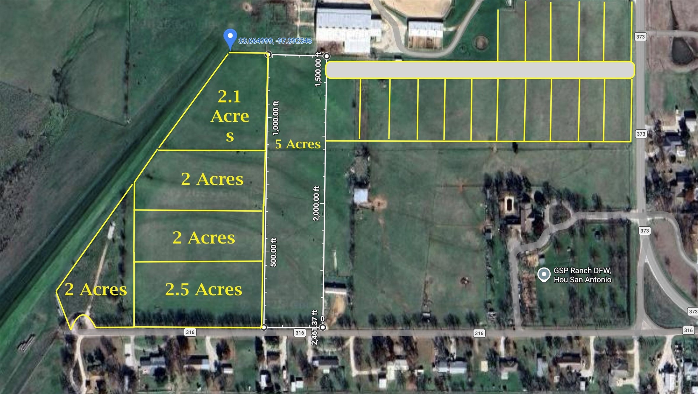 1 Tbd Highway 373 Muenster TX 76252