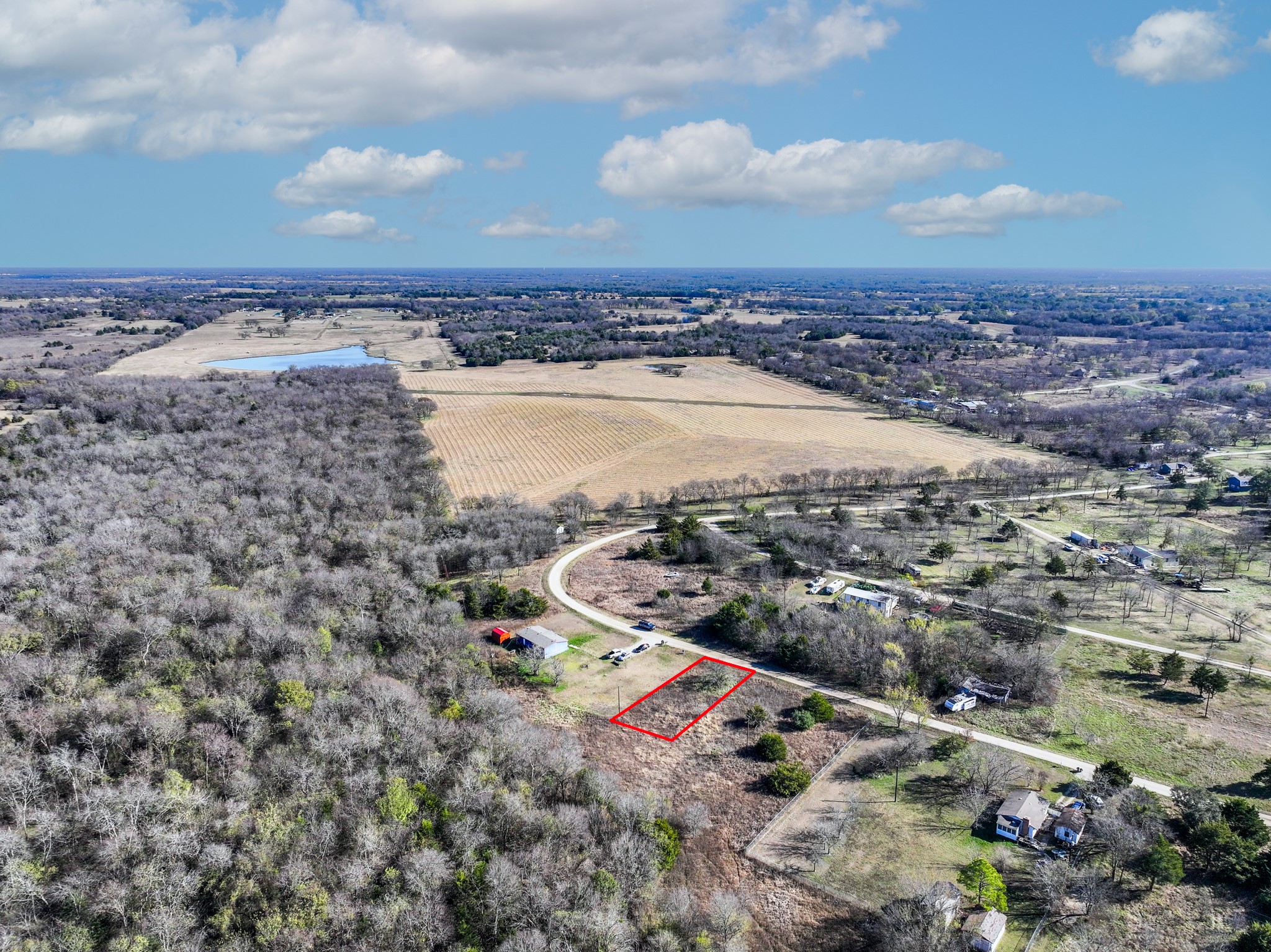Lot 28 Scenic Drive Lone Oak TX 75453