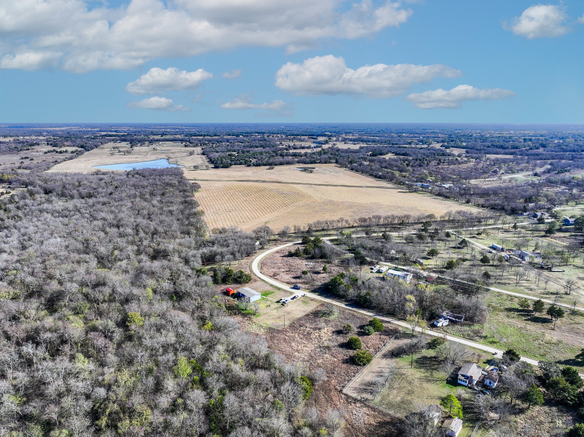 Lot 28 Scenic Drive Lone Oak TX 75453