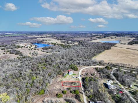 Lot 28 Scenic Drive Lone Oak TX 75453