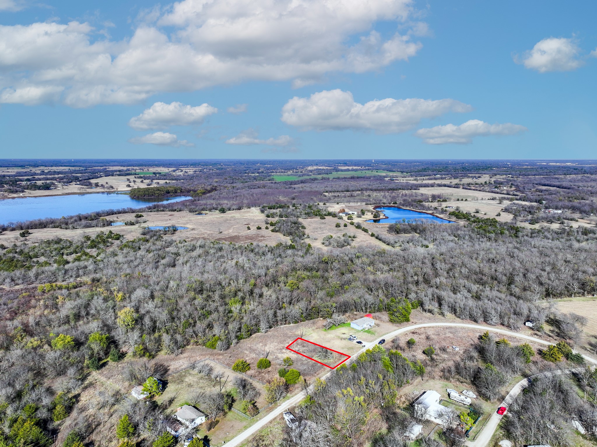 Lot 28 Scenic Drive Lone Oak TX 75453