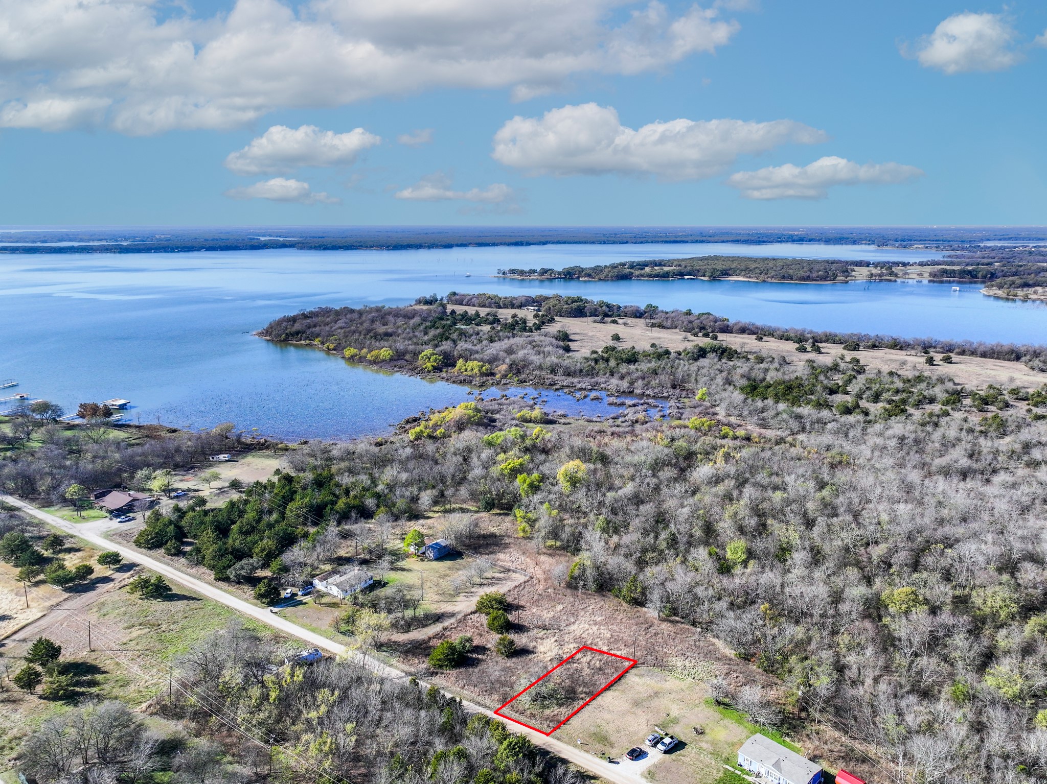 Lot 28 Scenic Drive Lone Oak TX 75453