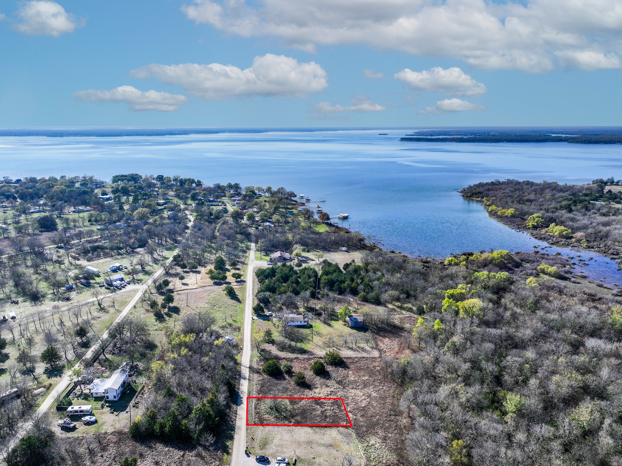 Lot 28 Scenic Drive Lone Oak TX 75453