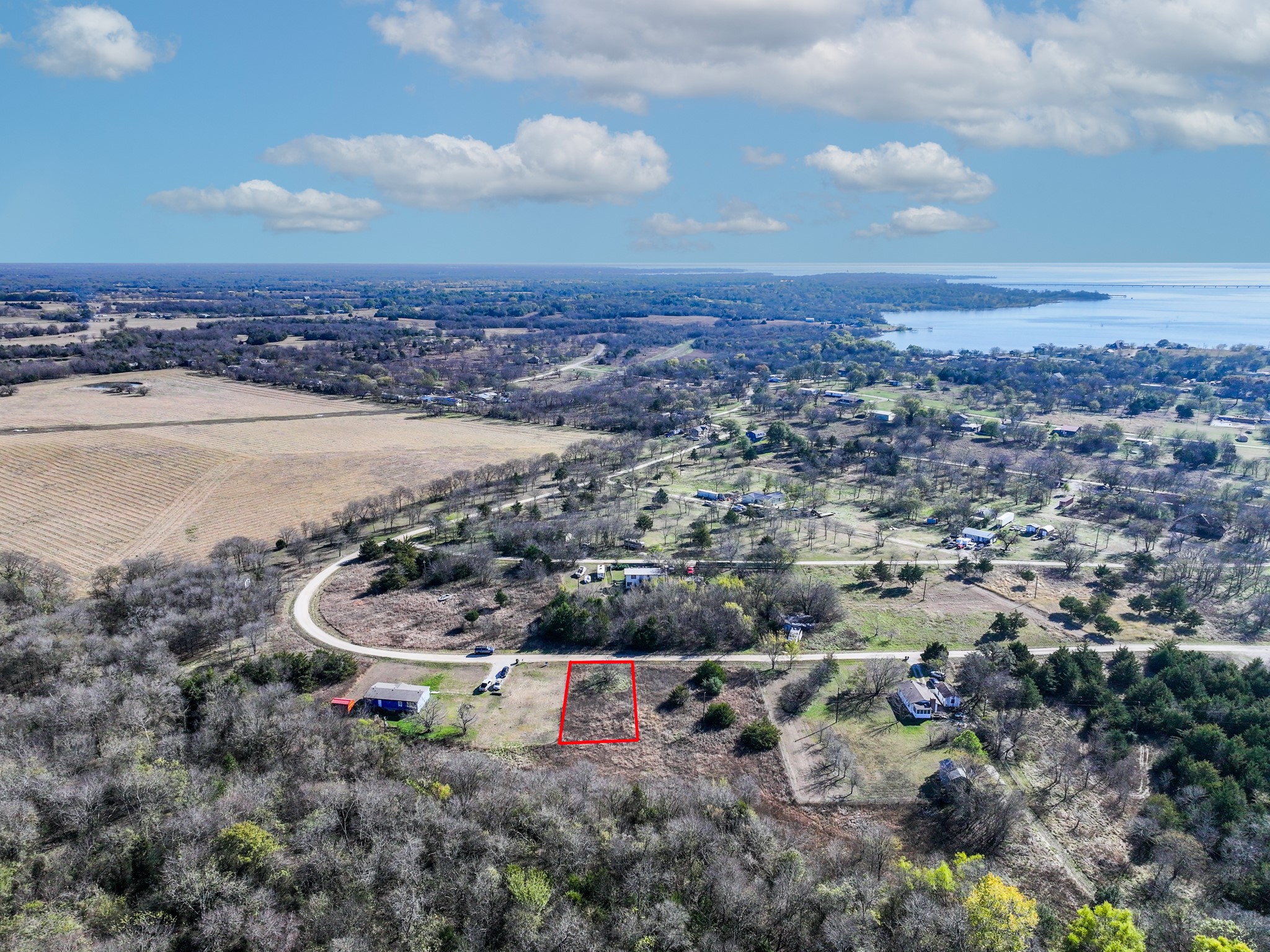 Lot 28 Scenic Drive Lone Oak TX 75453