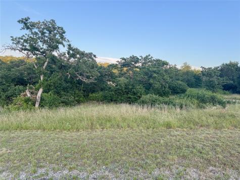 Lot 149 Hidden Shores Drive Cisco TX 76437