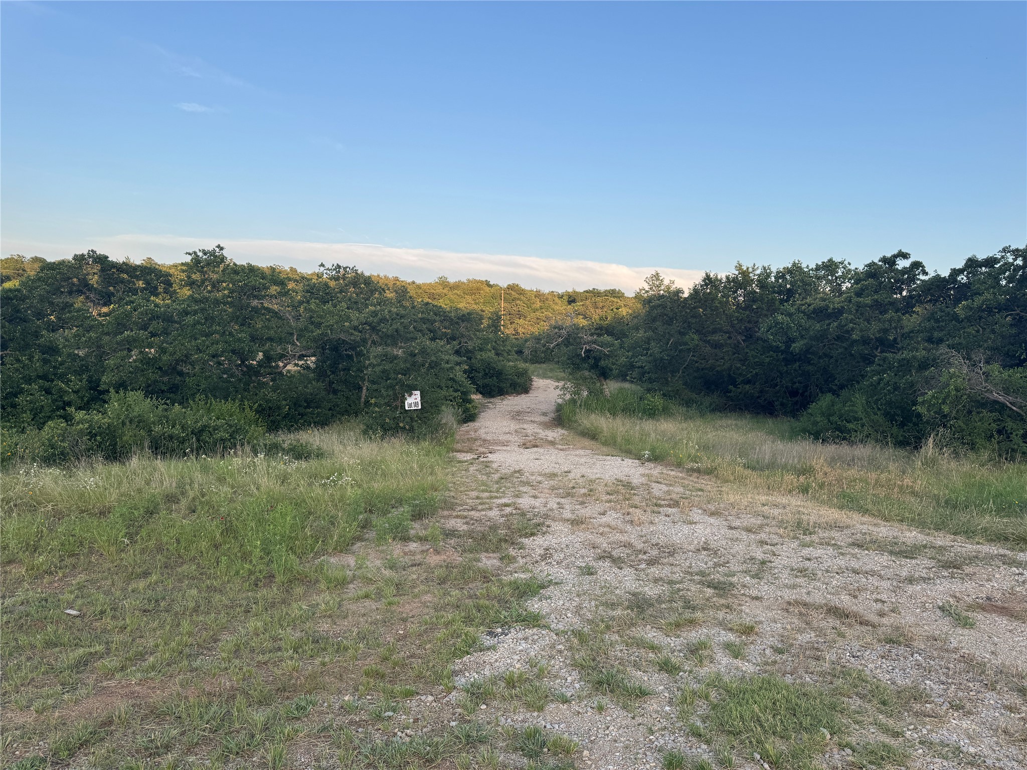 Lot 149 Hidden Shores Drive Cisco TX 76437