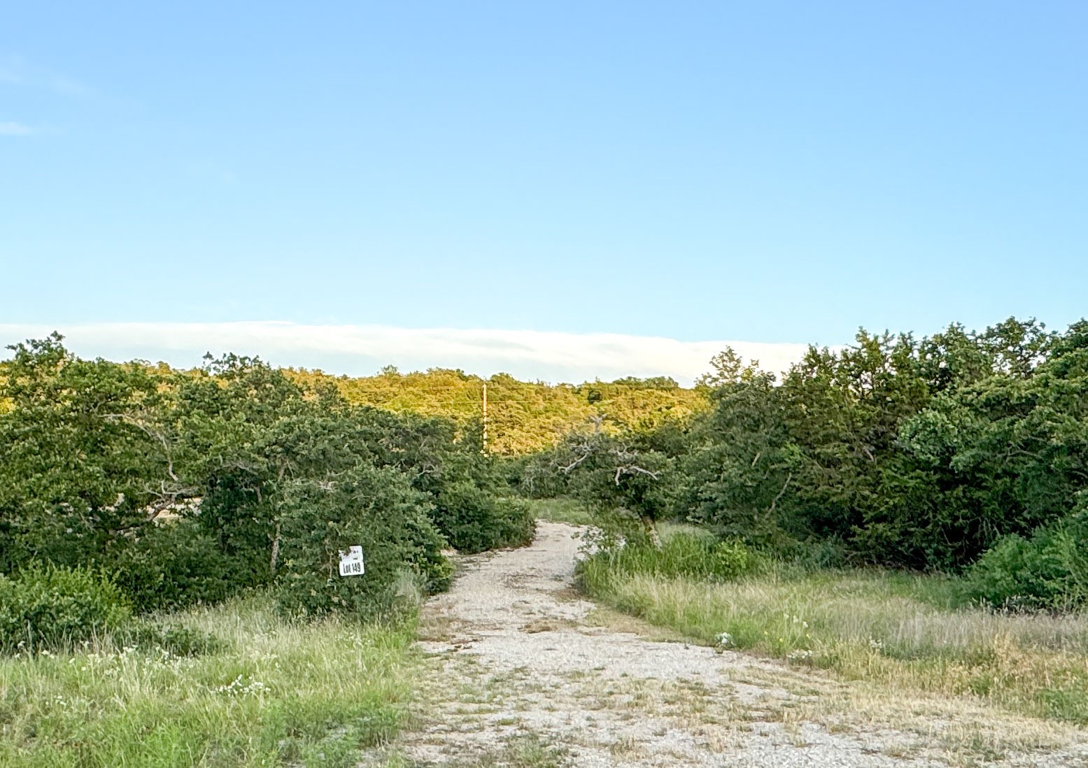 Lot 149 Hidden Shores Drive Cisco TX 76437