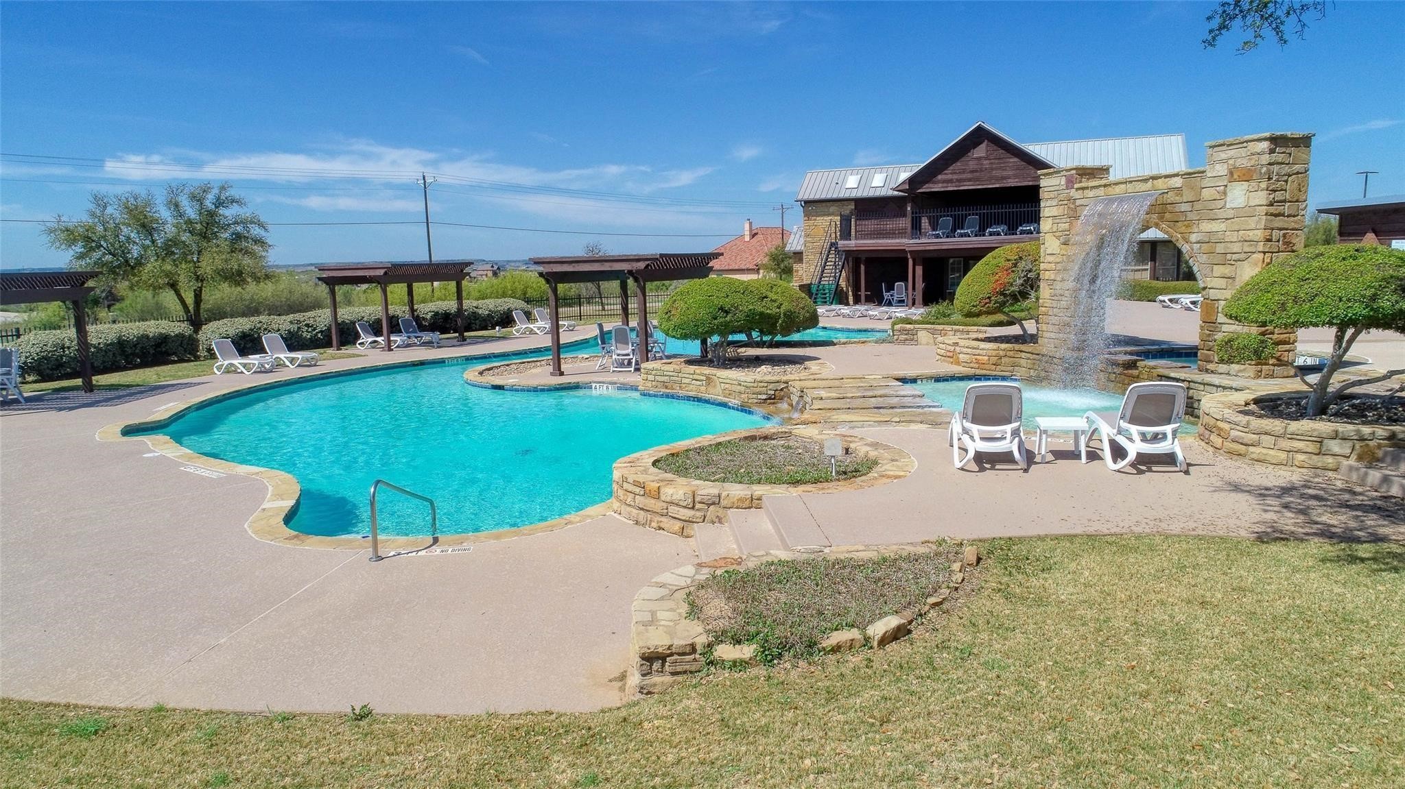 15 Baltrusol Court Graford TX 76449