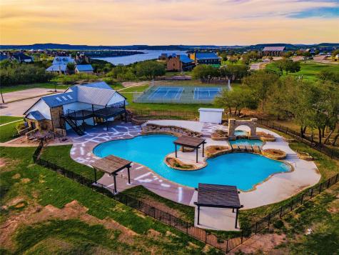 15 Baltrusol Court Graford TX 76449